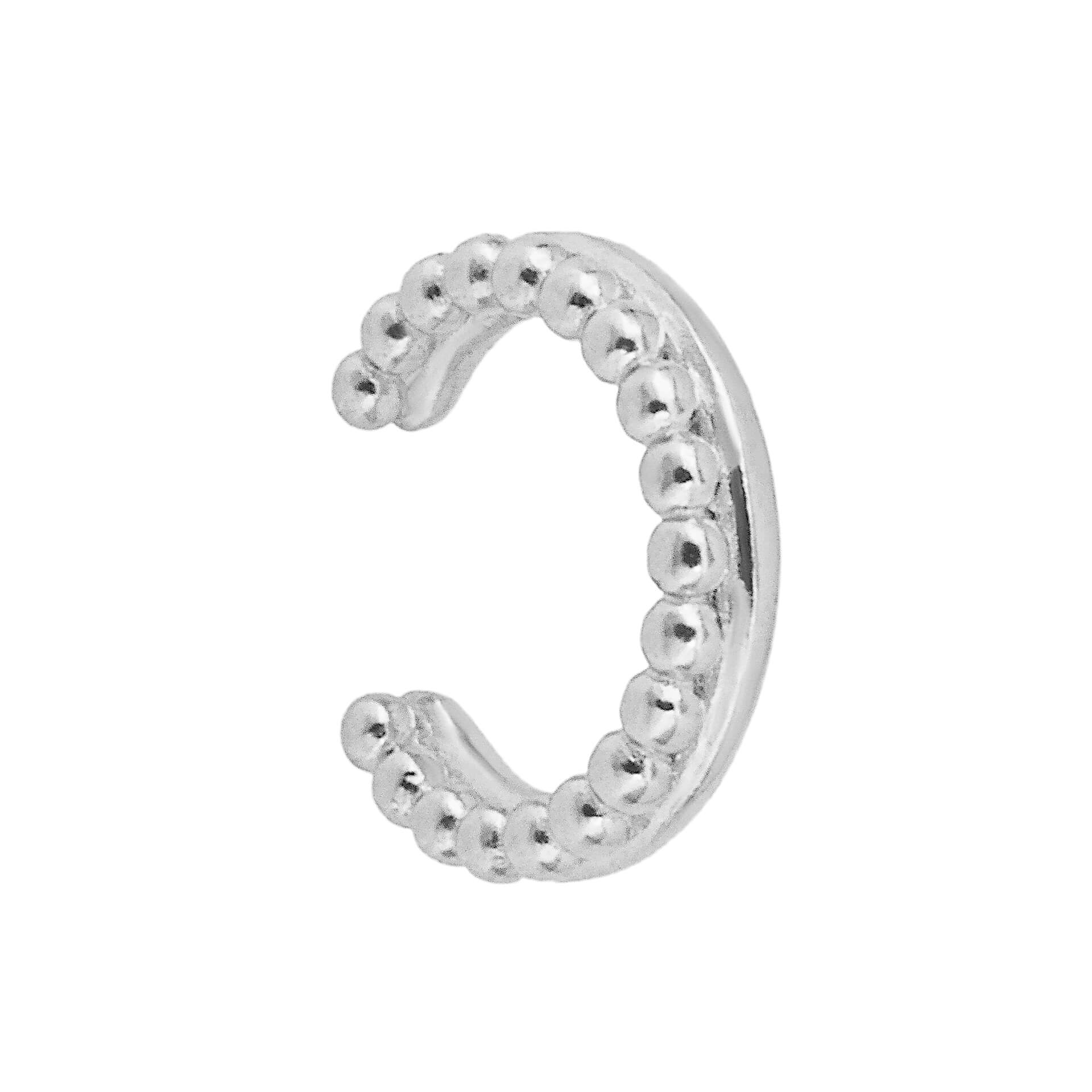 Double Row Ear Cuff