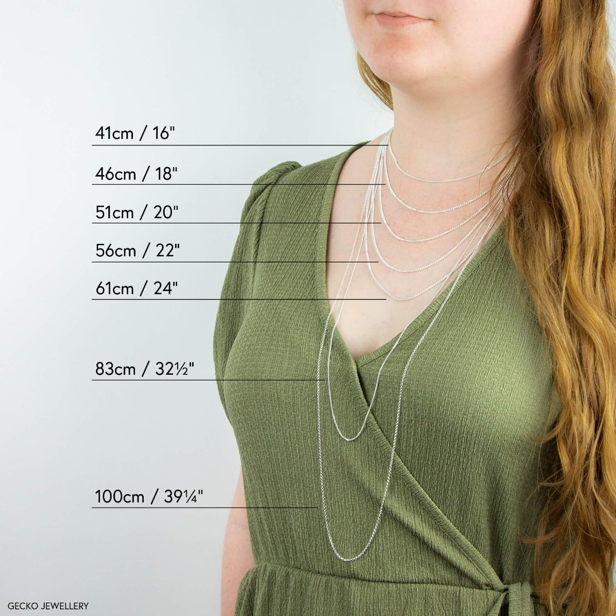 Trace Chain Necklace