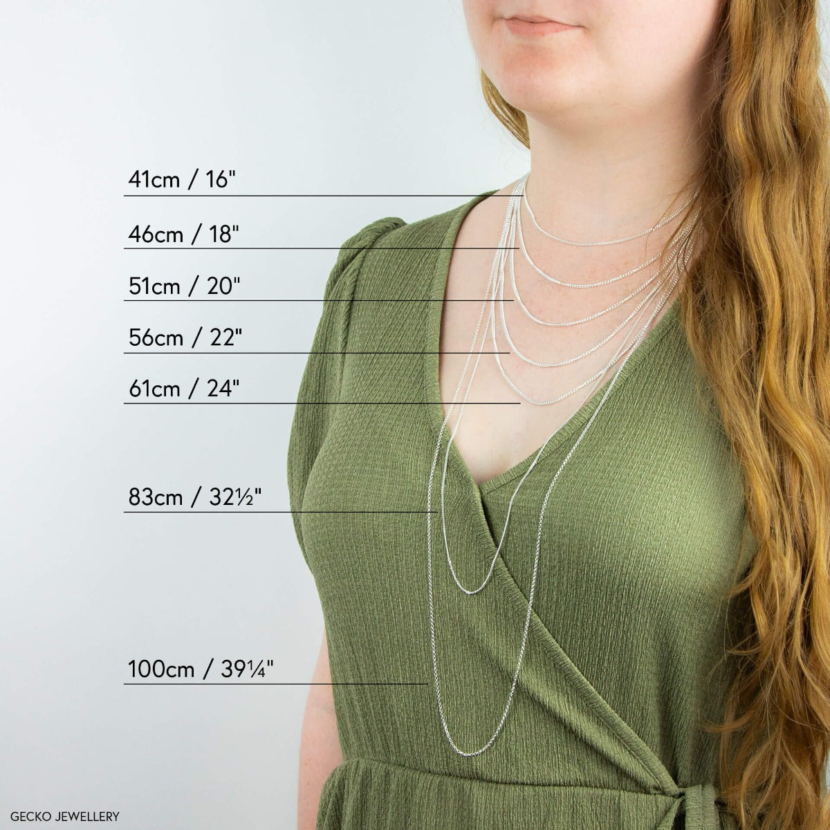 Snake Chain Necklace