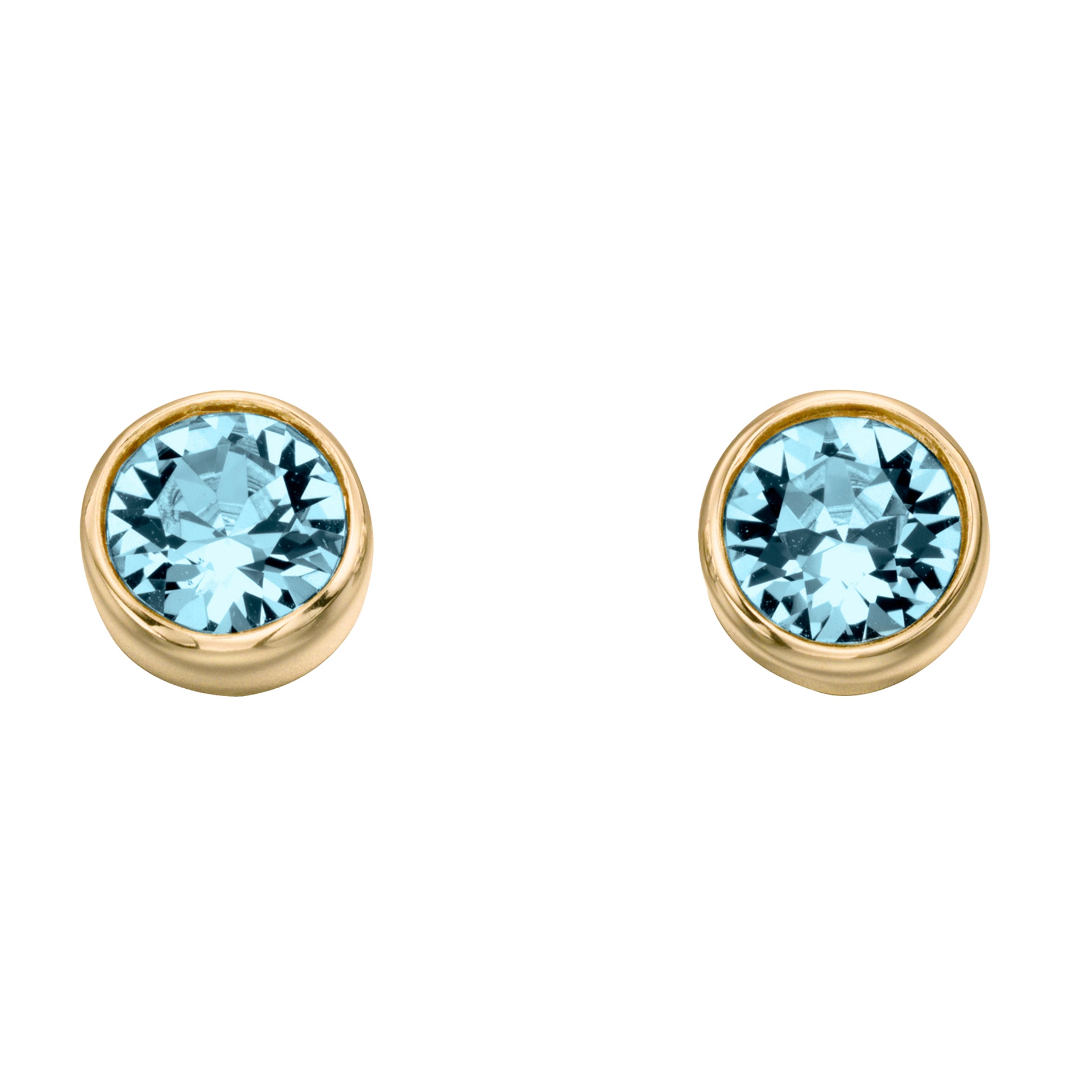 Crystal Birthstone Earrings