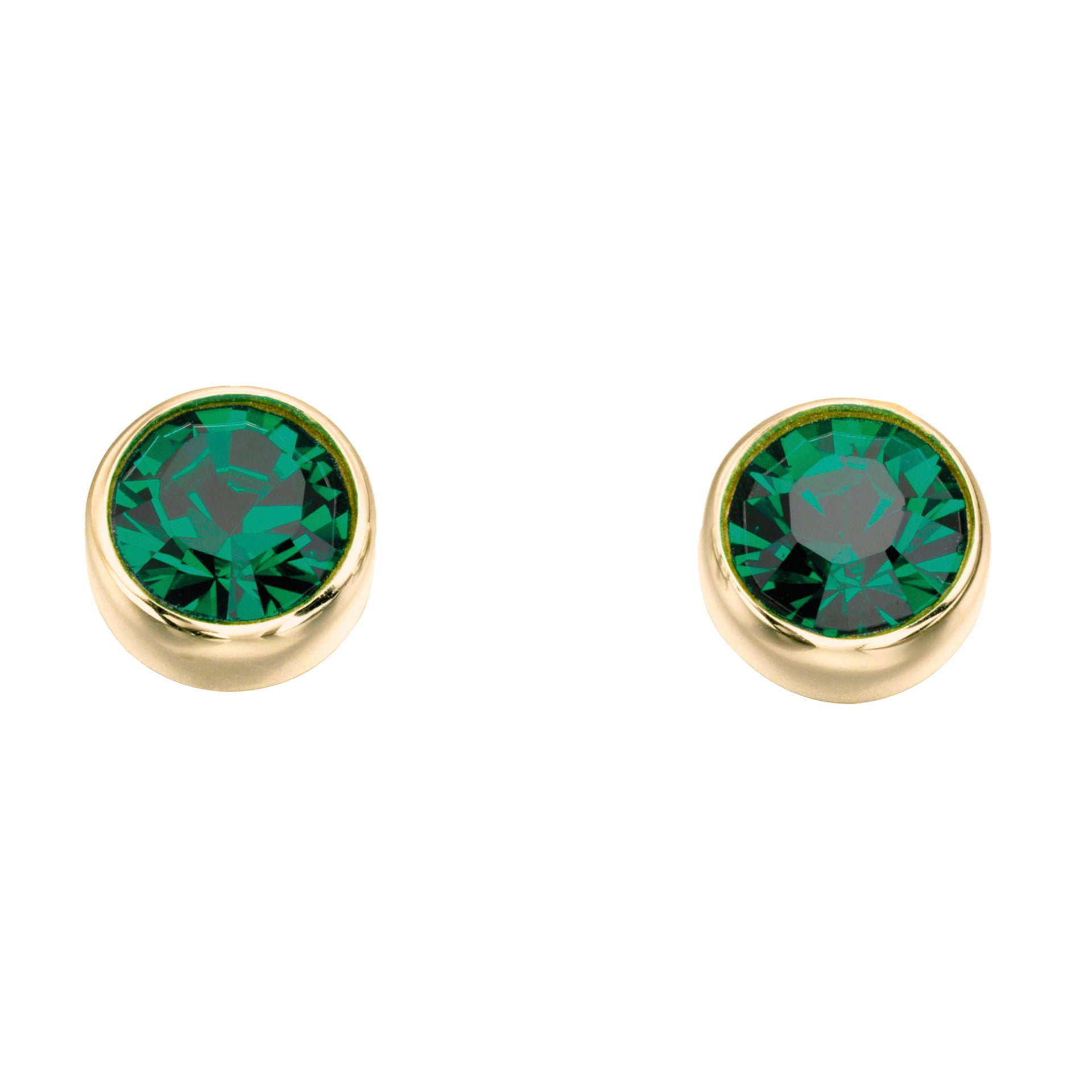Crystal Birthstone Earrings