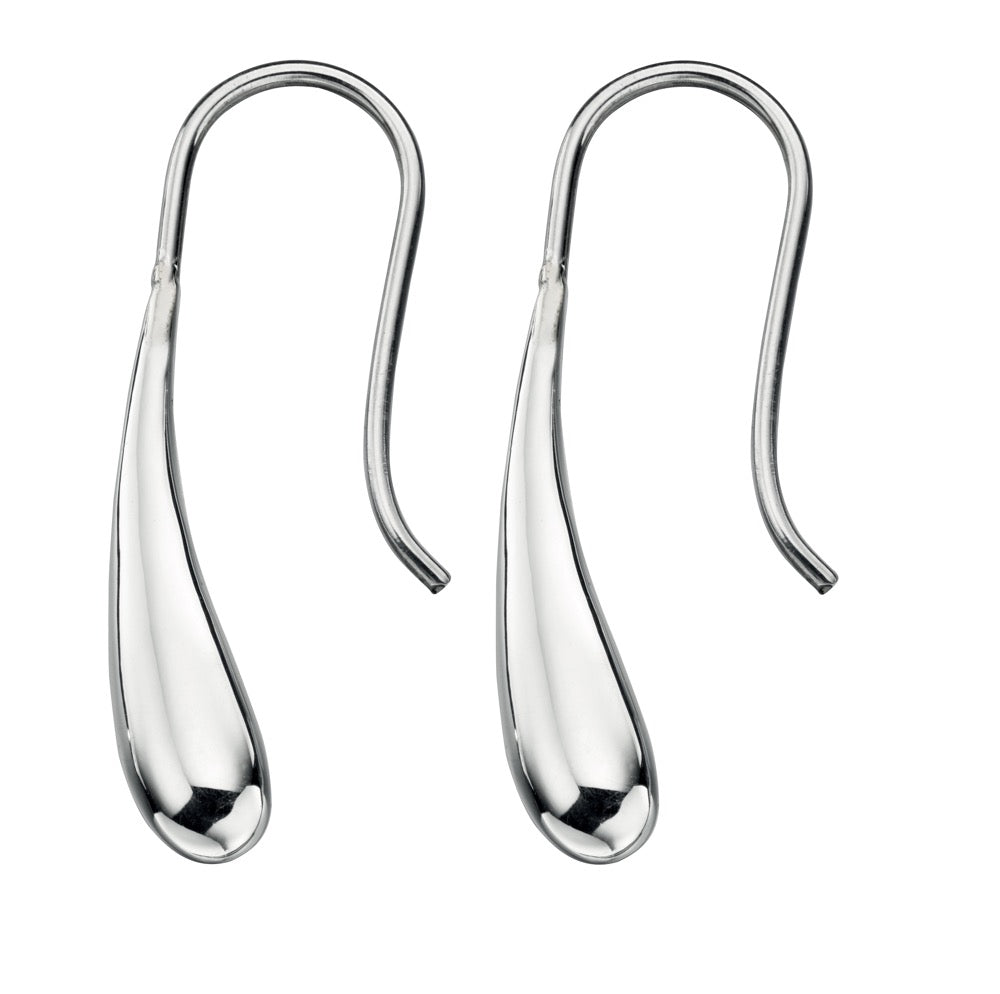 Long Drop Earrings
