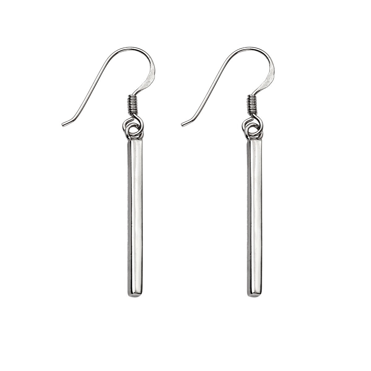 Bar Drop Earrings