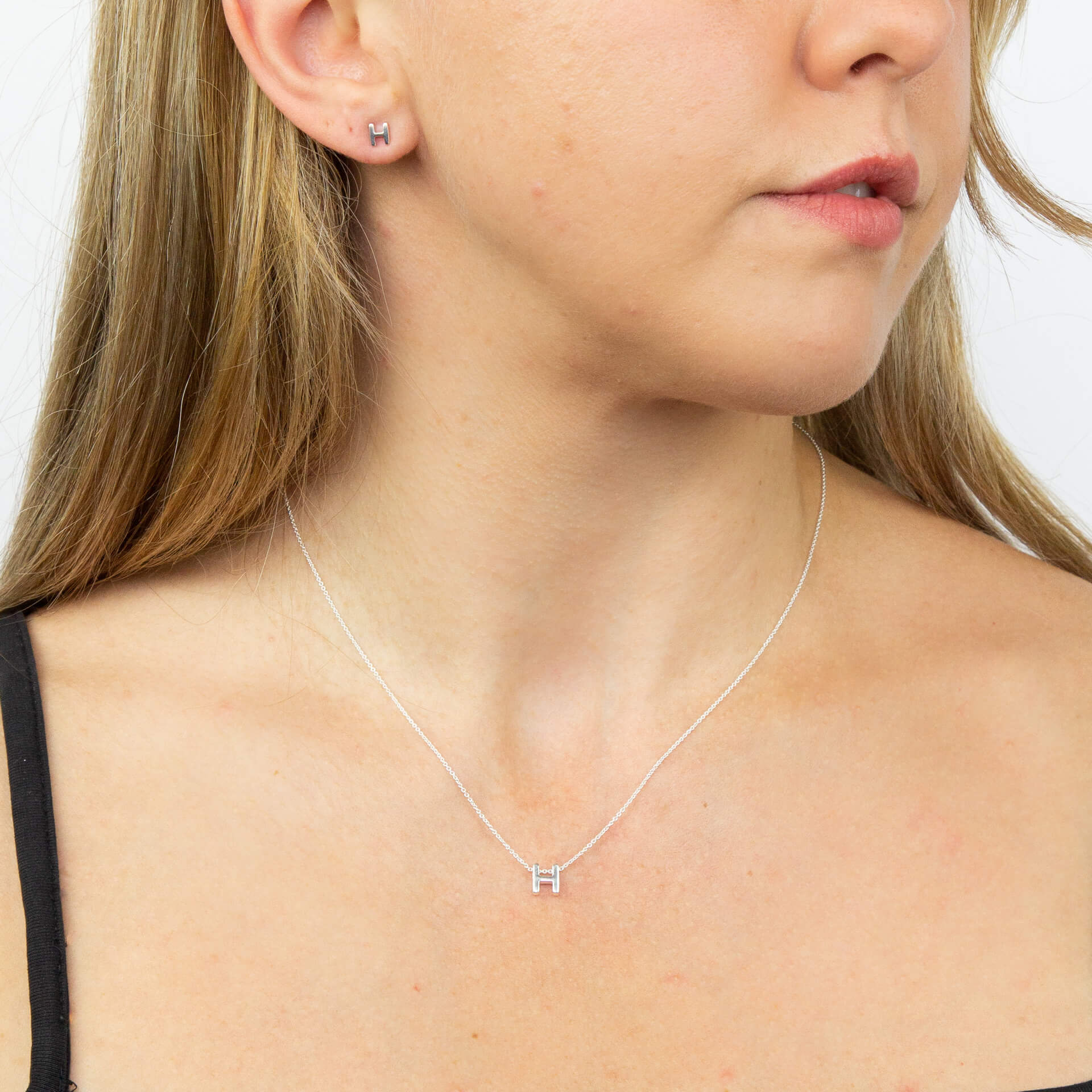 Initial Necklace