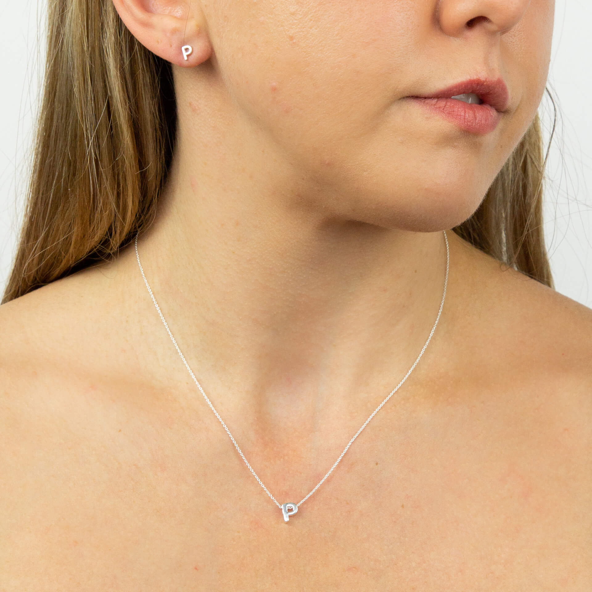 Initial Necklace