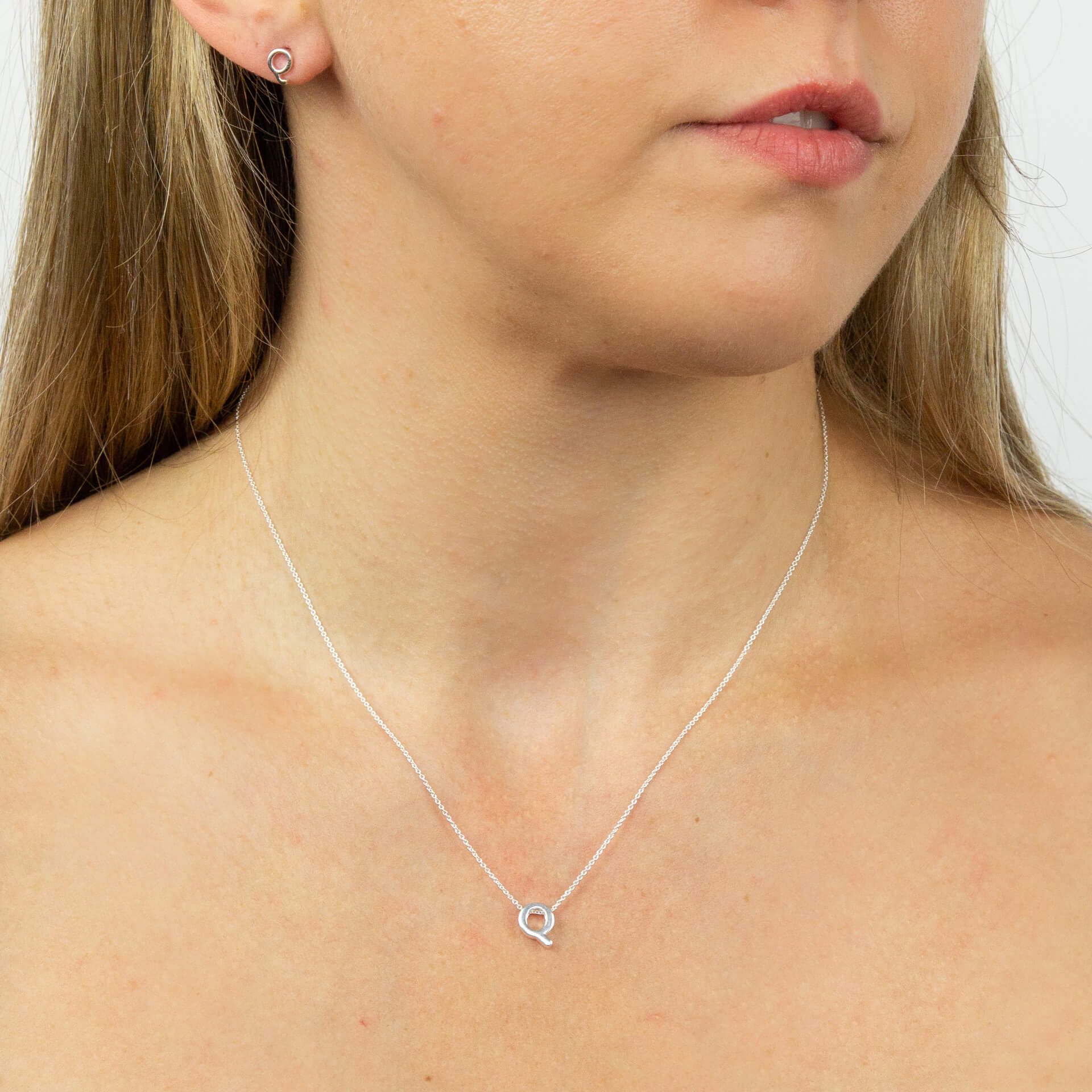 Initial Necklace
