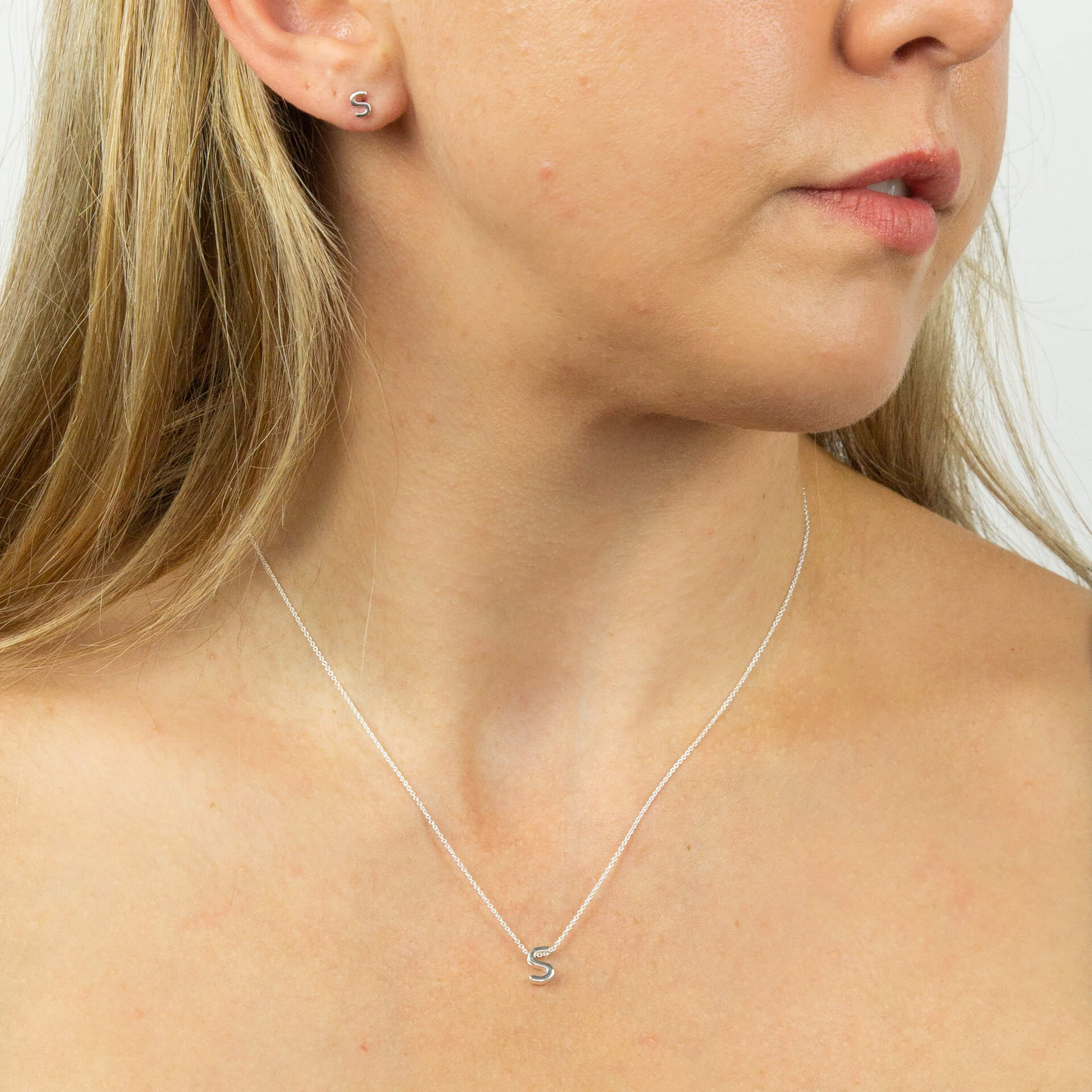 Initial Necklace
