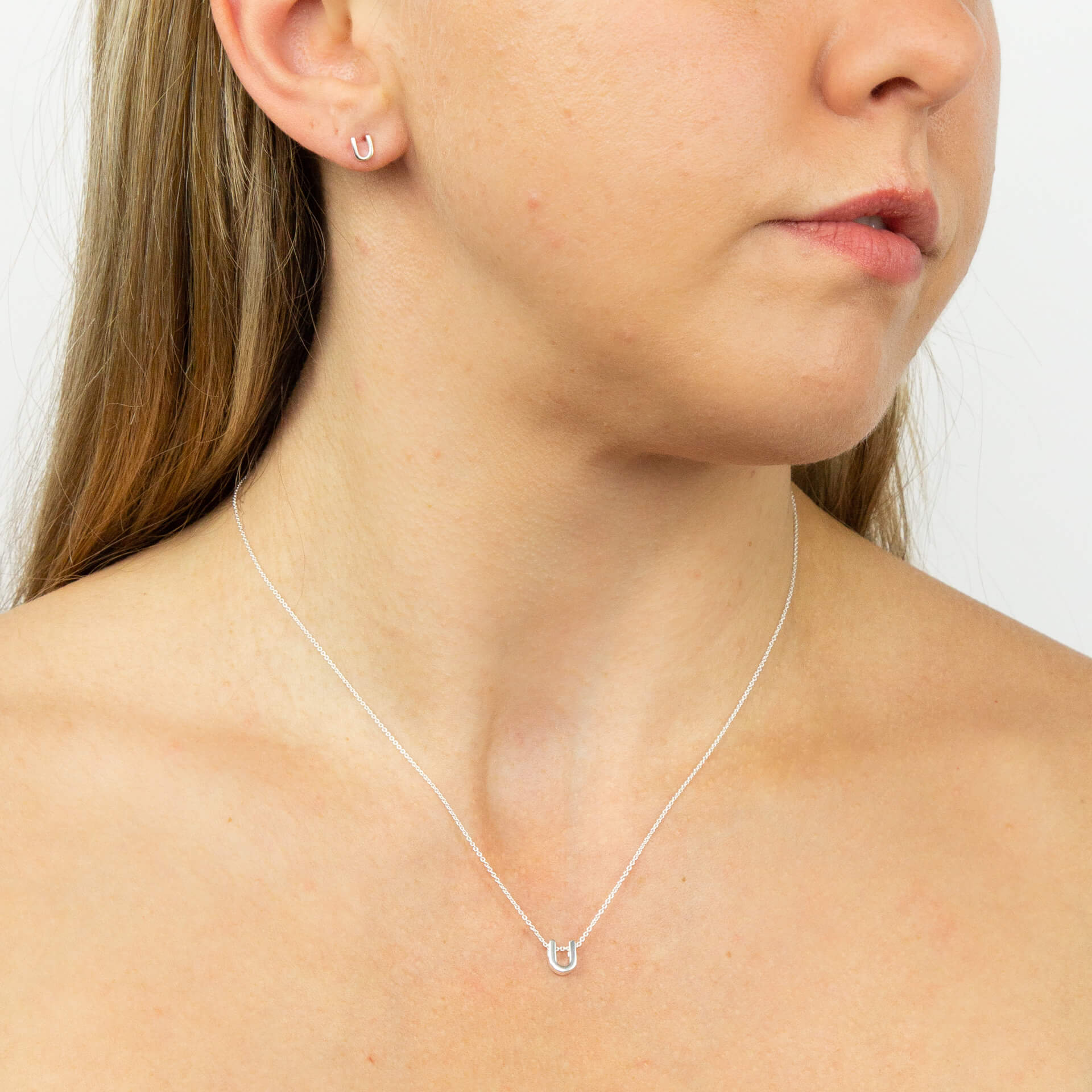 Initial Necklace