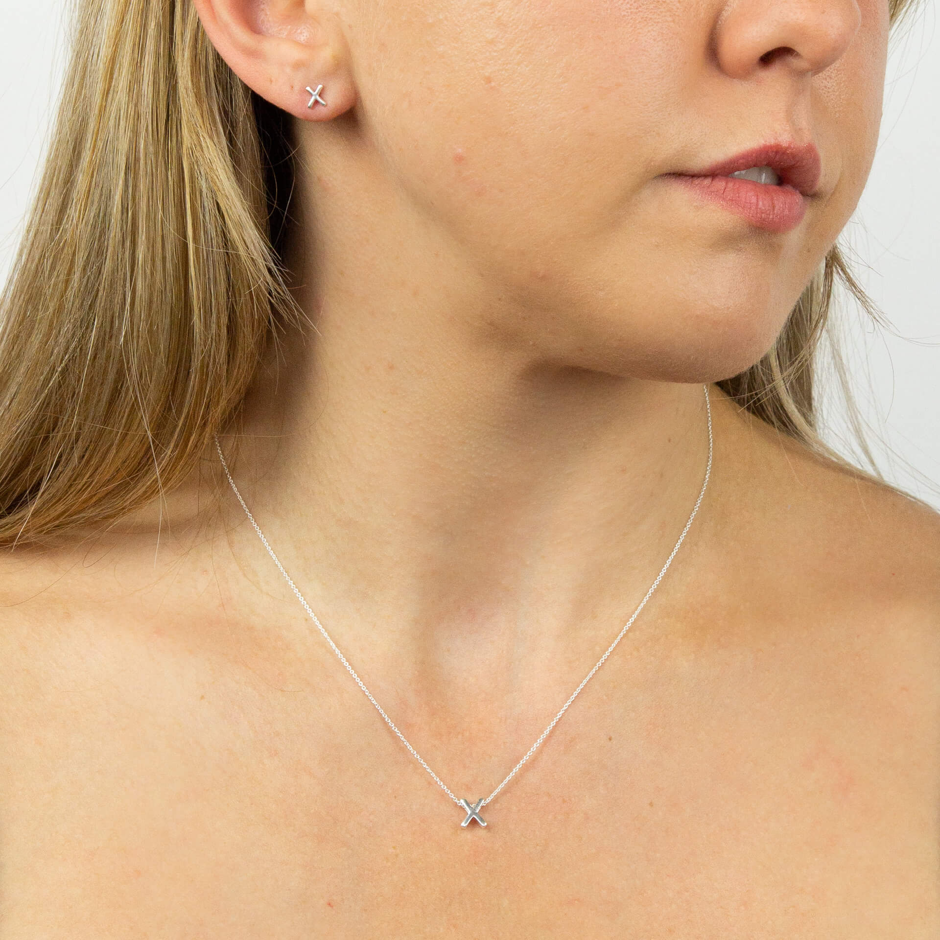 Initial Necklace