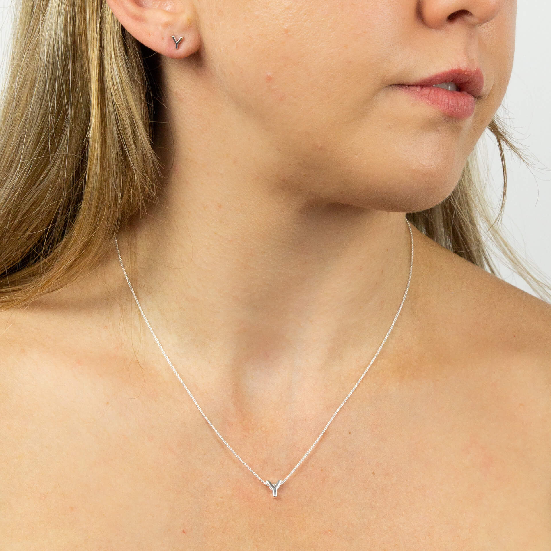 Initial Necklace