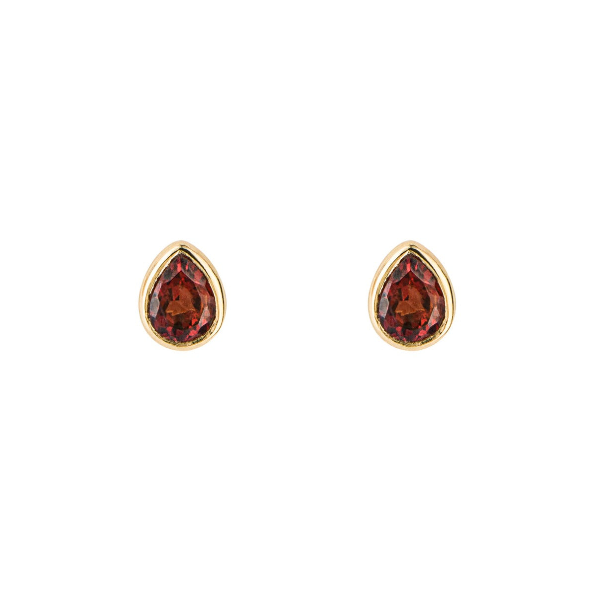 Semi-Precious Birthstone Earrings