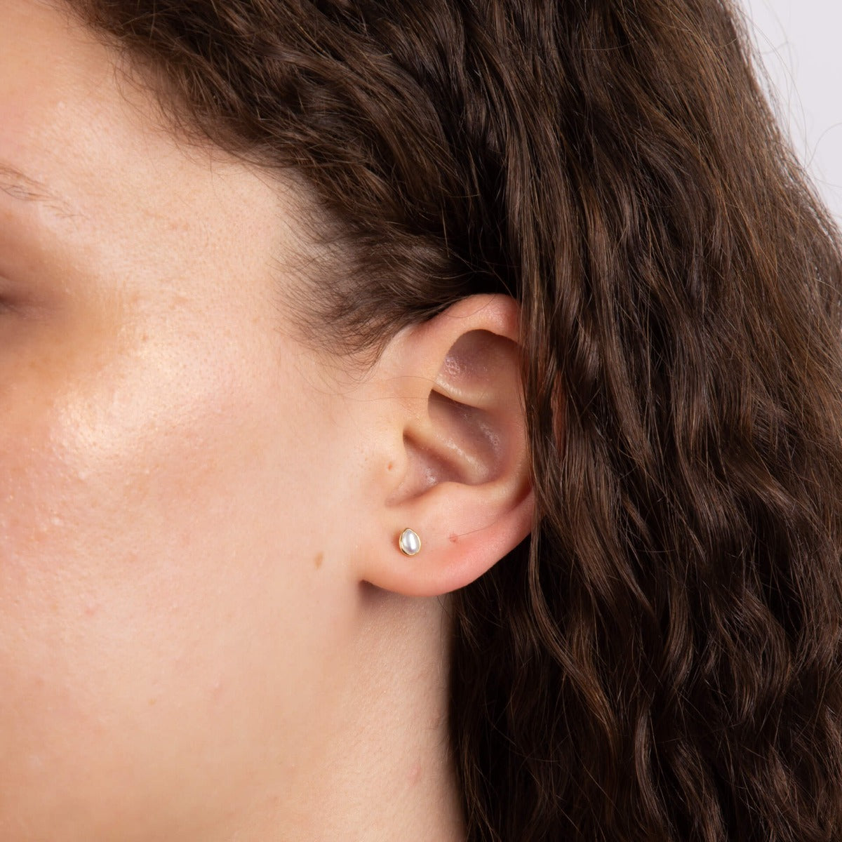 Semi-Precious Birthstone Earrings