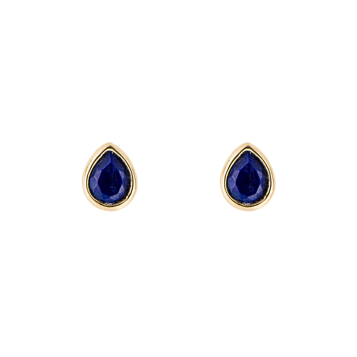 Semi-Precious Birthstone Earrings