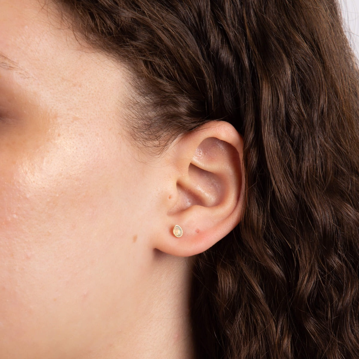Semi-Precious Birthstone Earrings