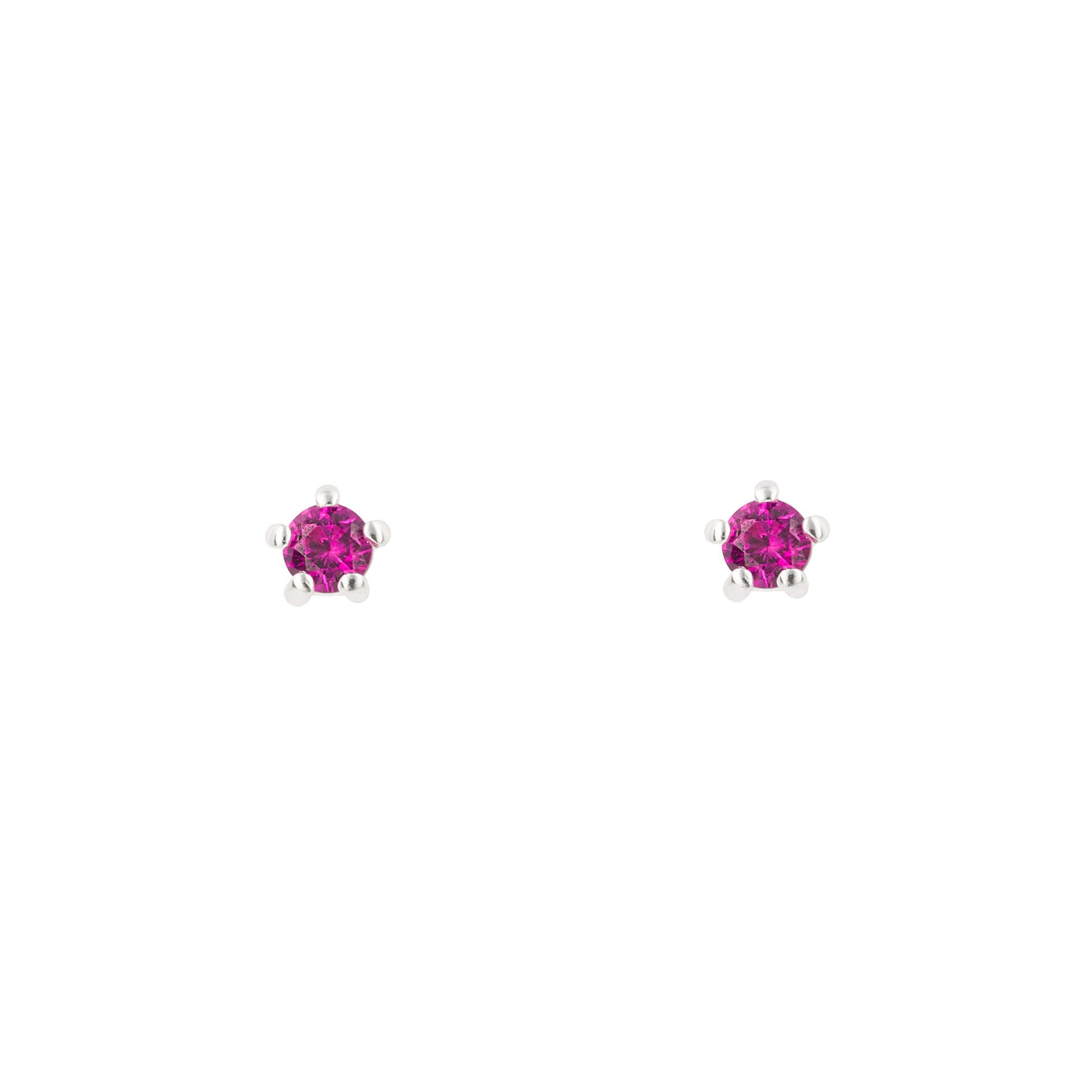 Tiny Stud Earrings