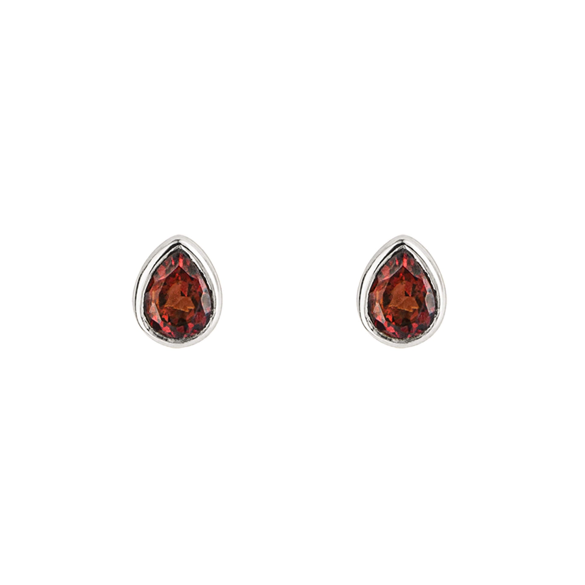 Semi-Precious Birthstone Earrings