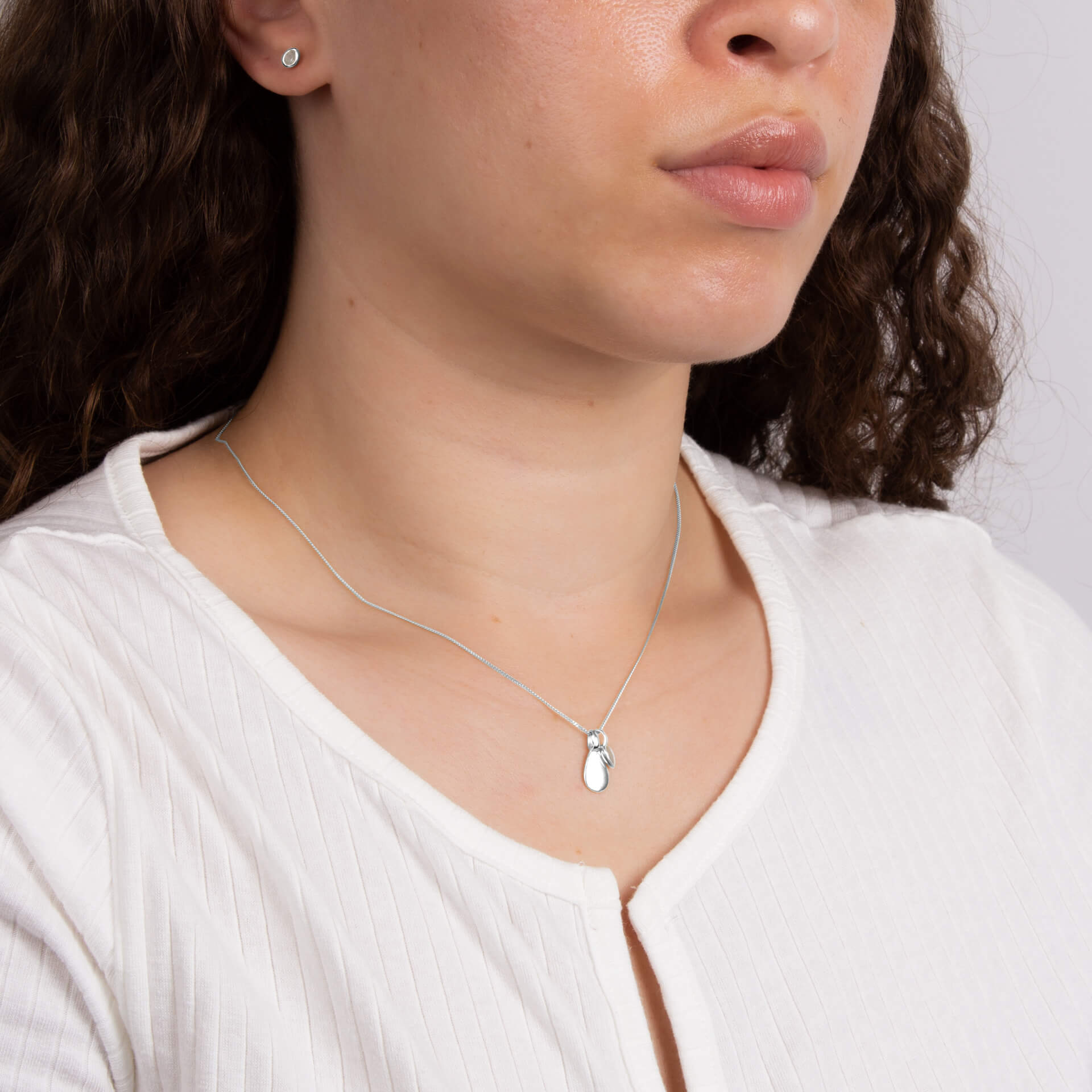 Semi-Precious Birthstone Earrings