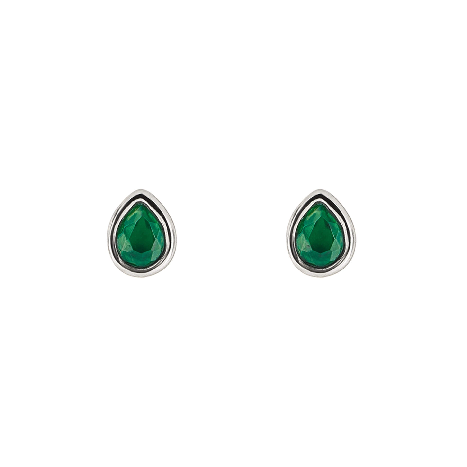Semi-Precious Birthstone Earrings