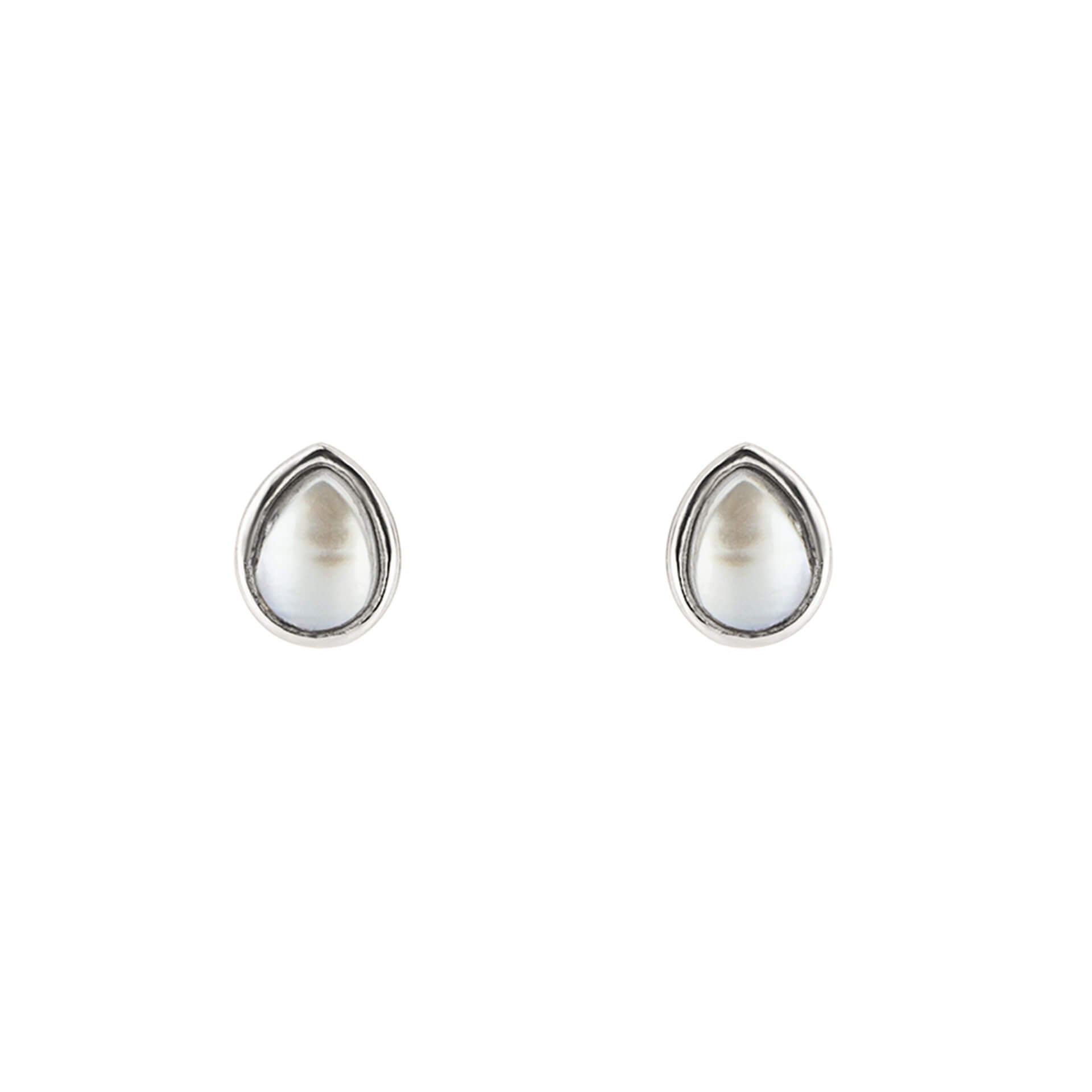 Semi-Precious Birthstone Earrings