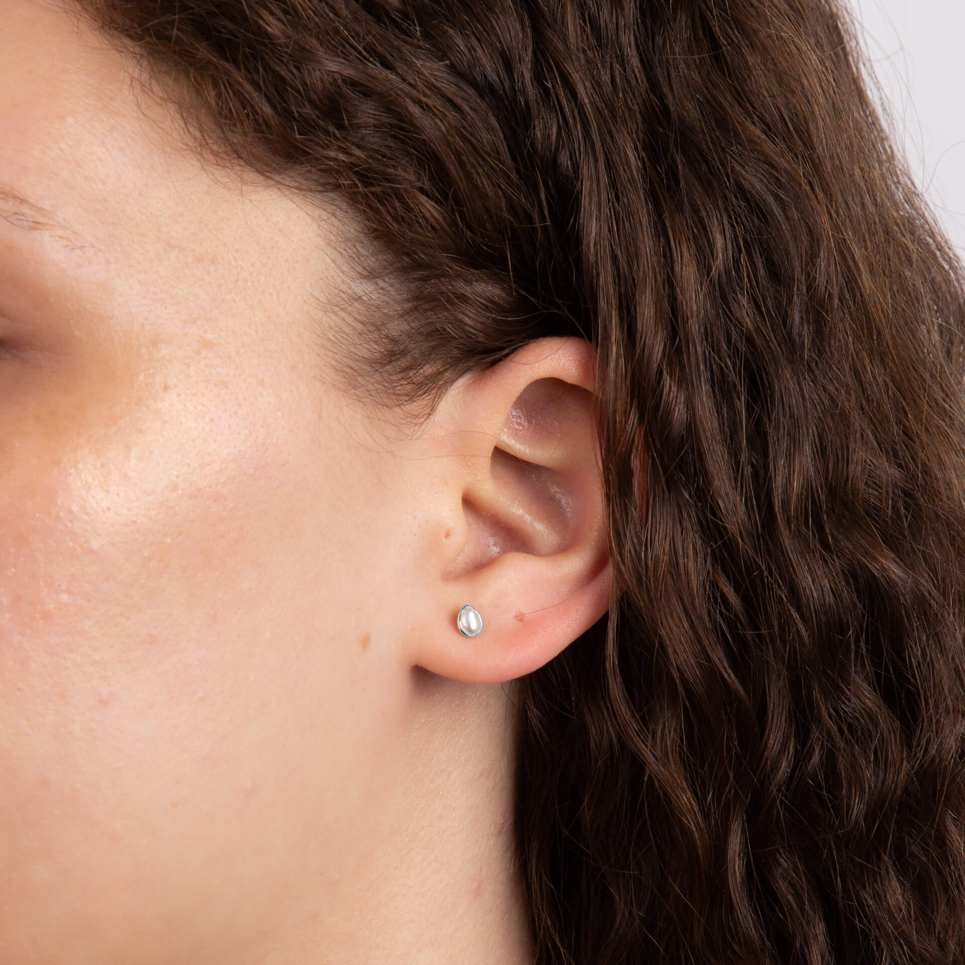Semi-Precious Birthstone Earrings