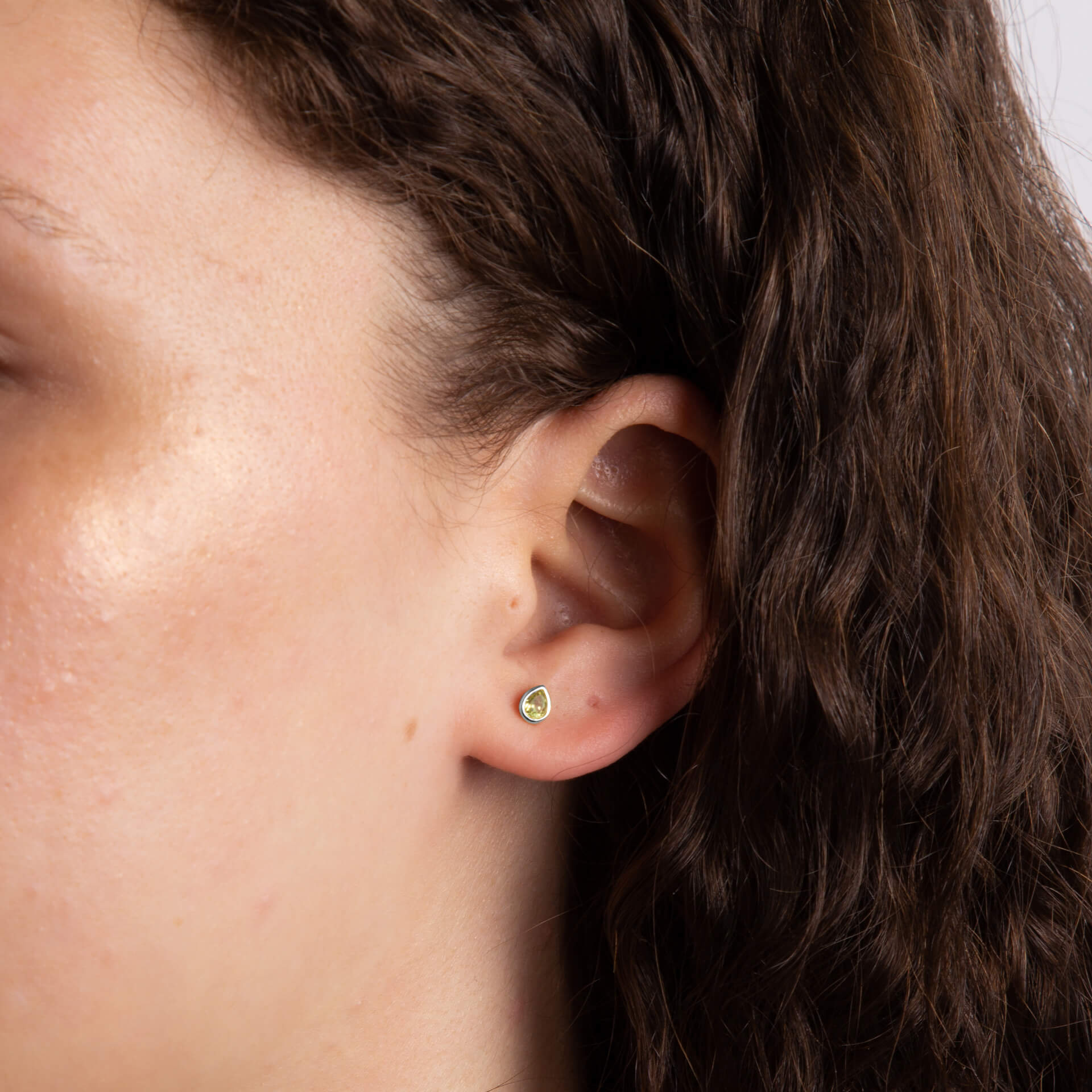 Semi-Precious Birthstone Earrings