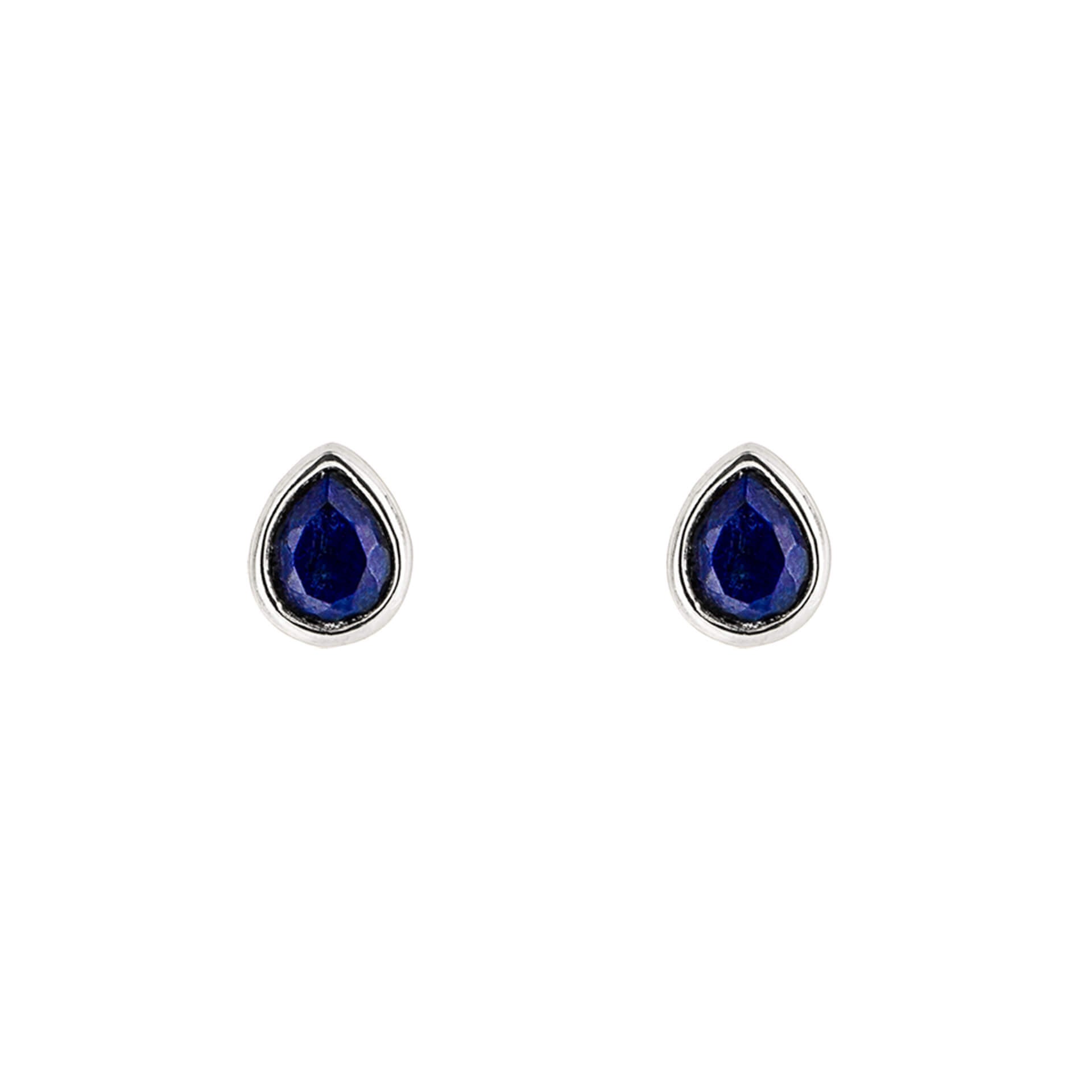 Semi-Precious Birthstone Earrings