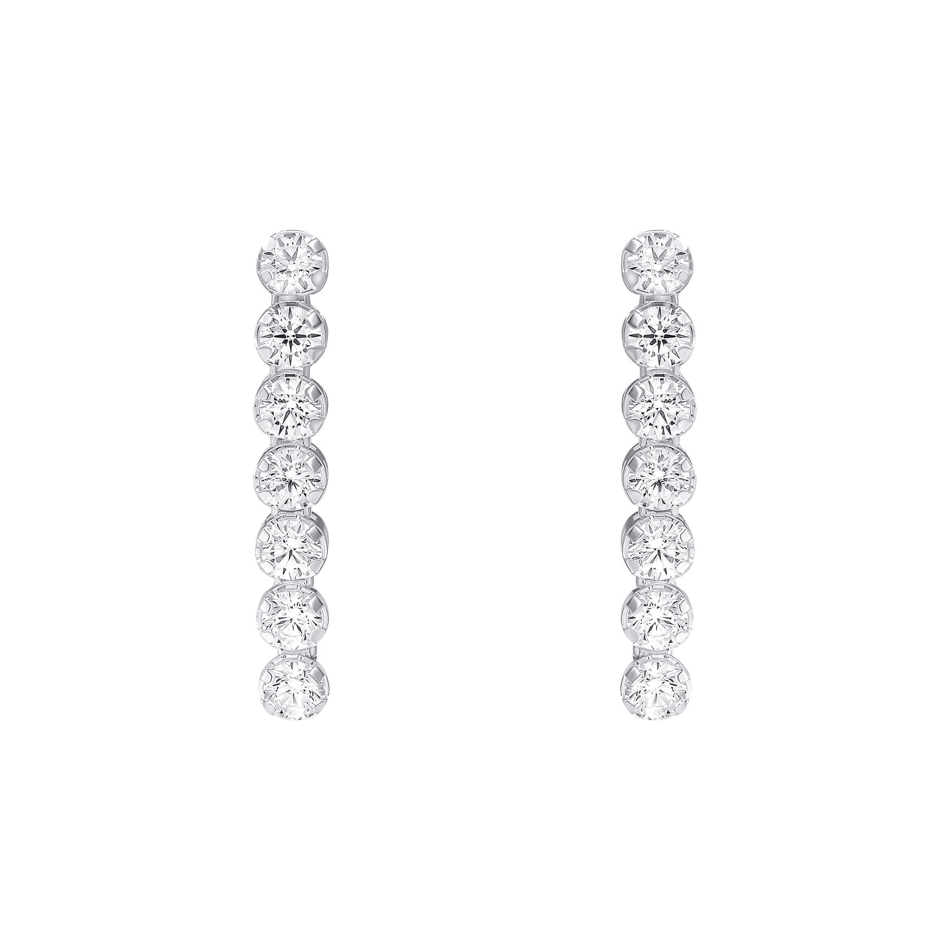 Cup Chain Earrings