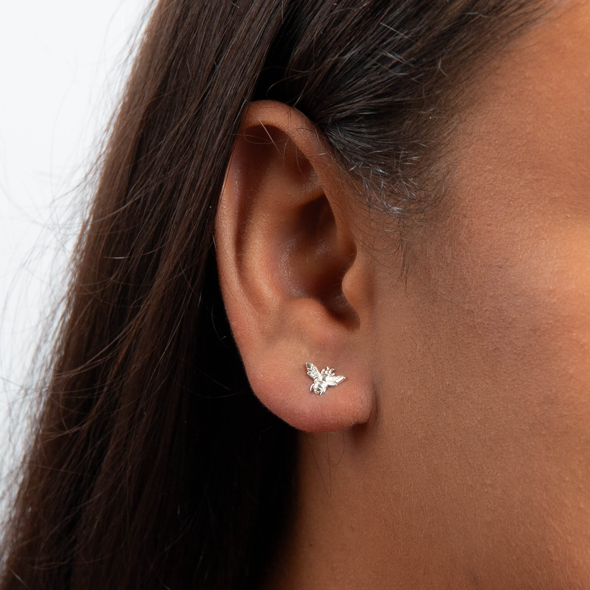 Bee Stud Earrings