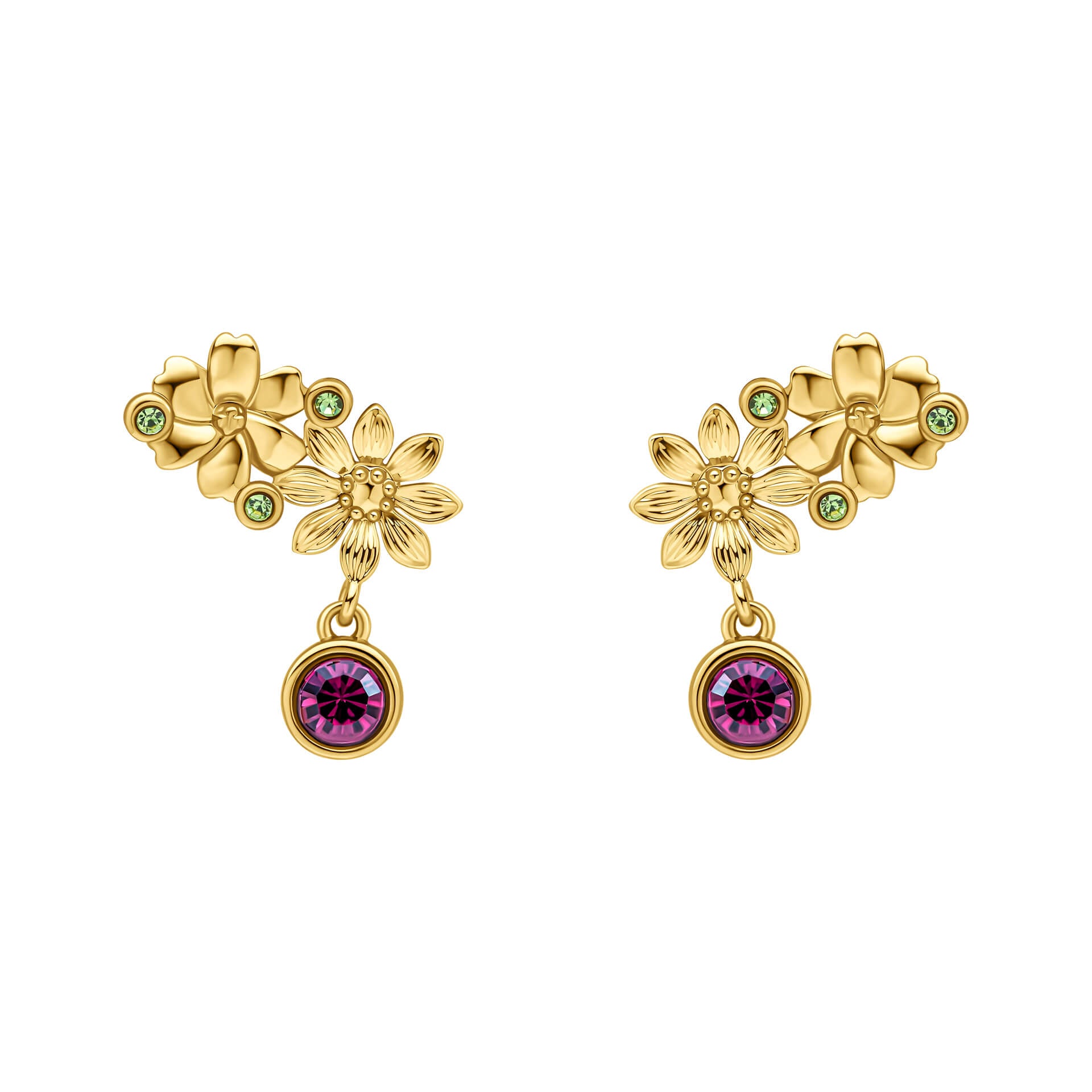 Crosswell Earrings