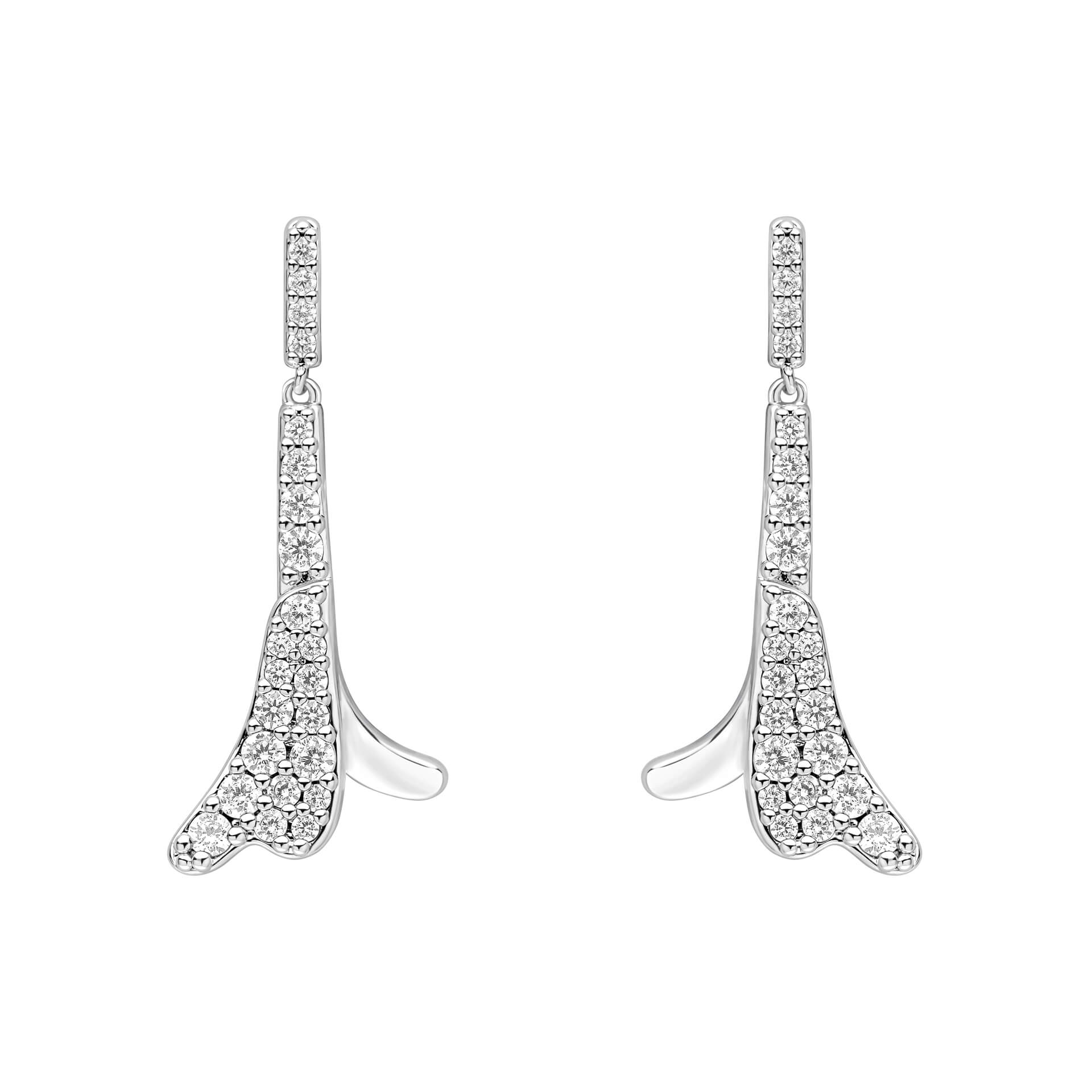 Floribunda Earrings