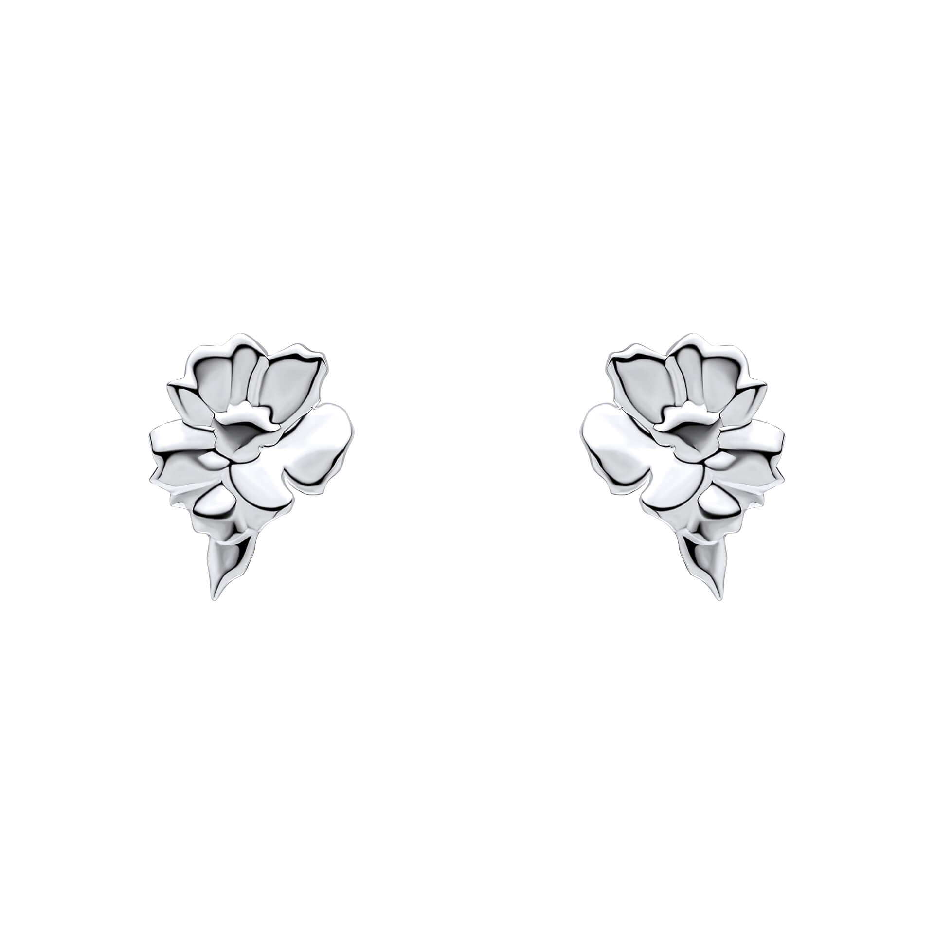 Albertine Rose Earrings
