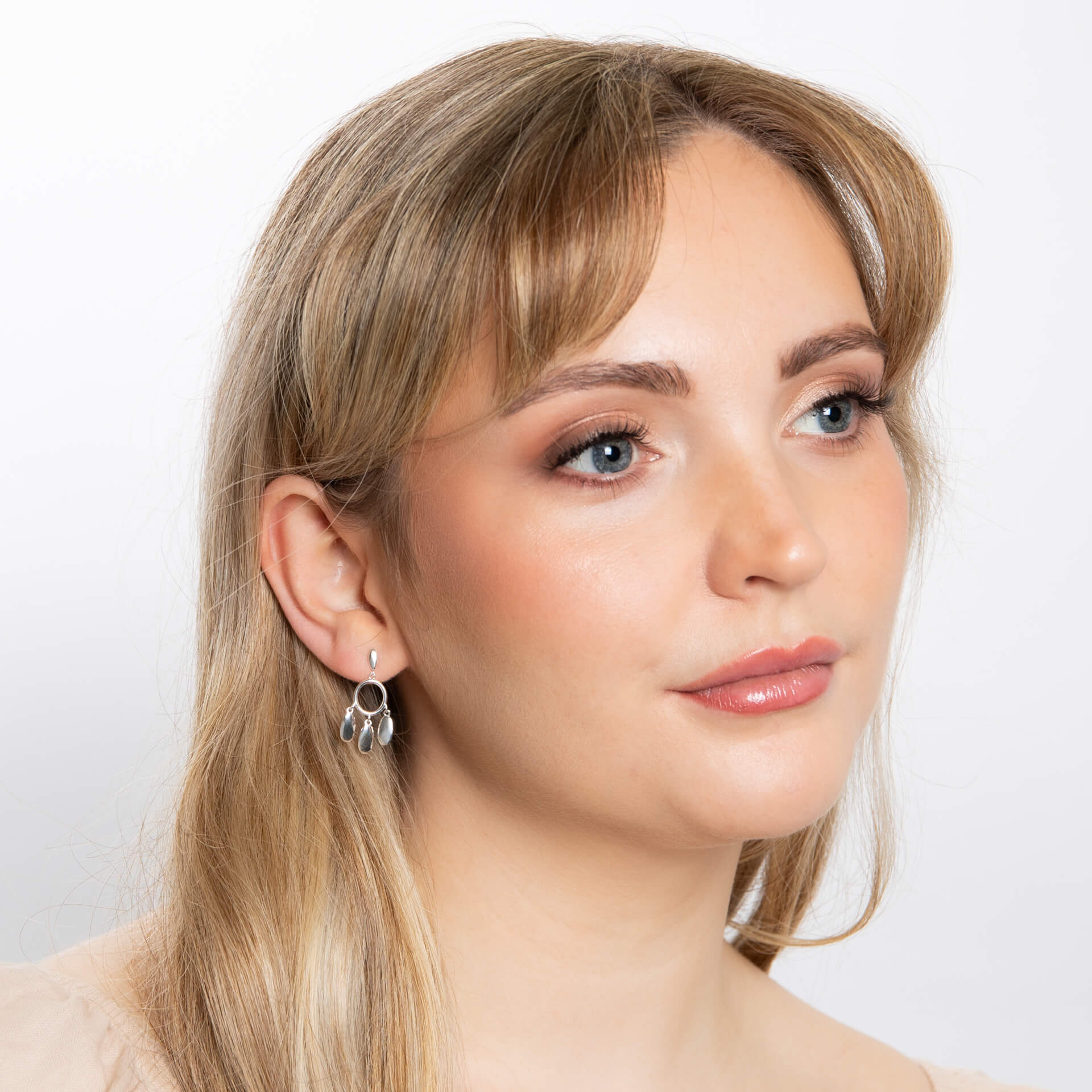 Chandelier Drop Earrings