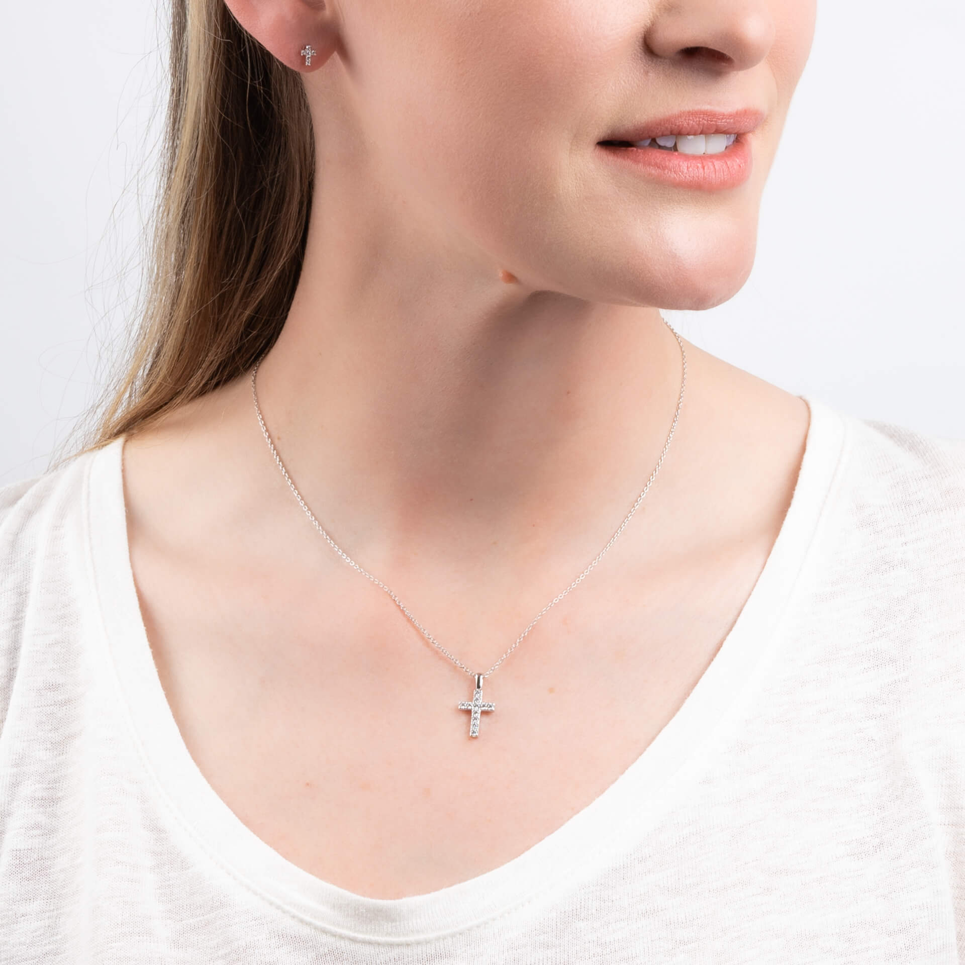 Cross Pendant
