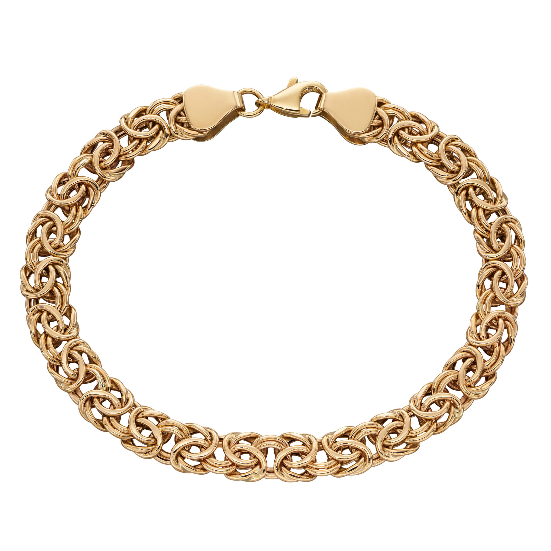 Byzantine Design Bracelet