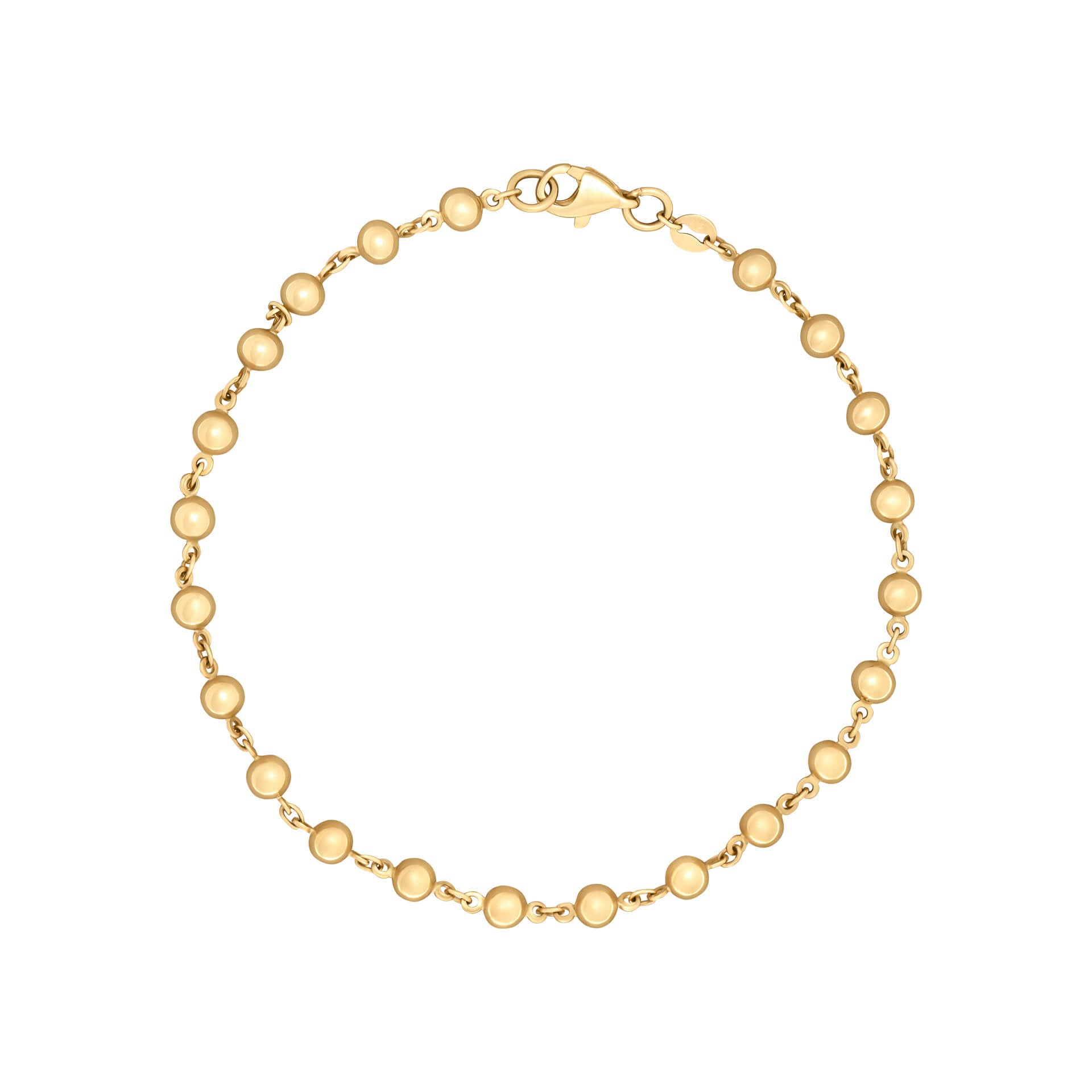 Ball Chain Bracelet