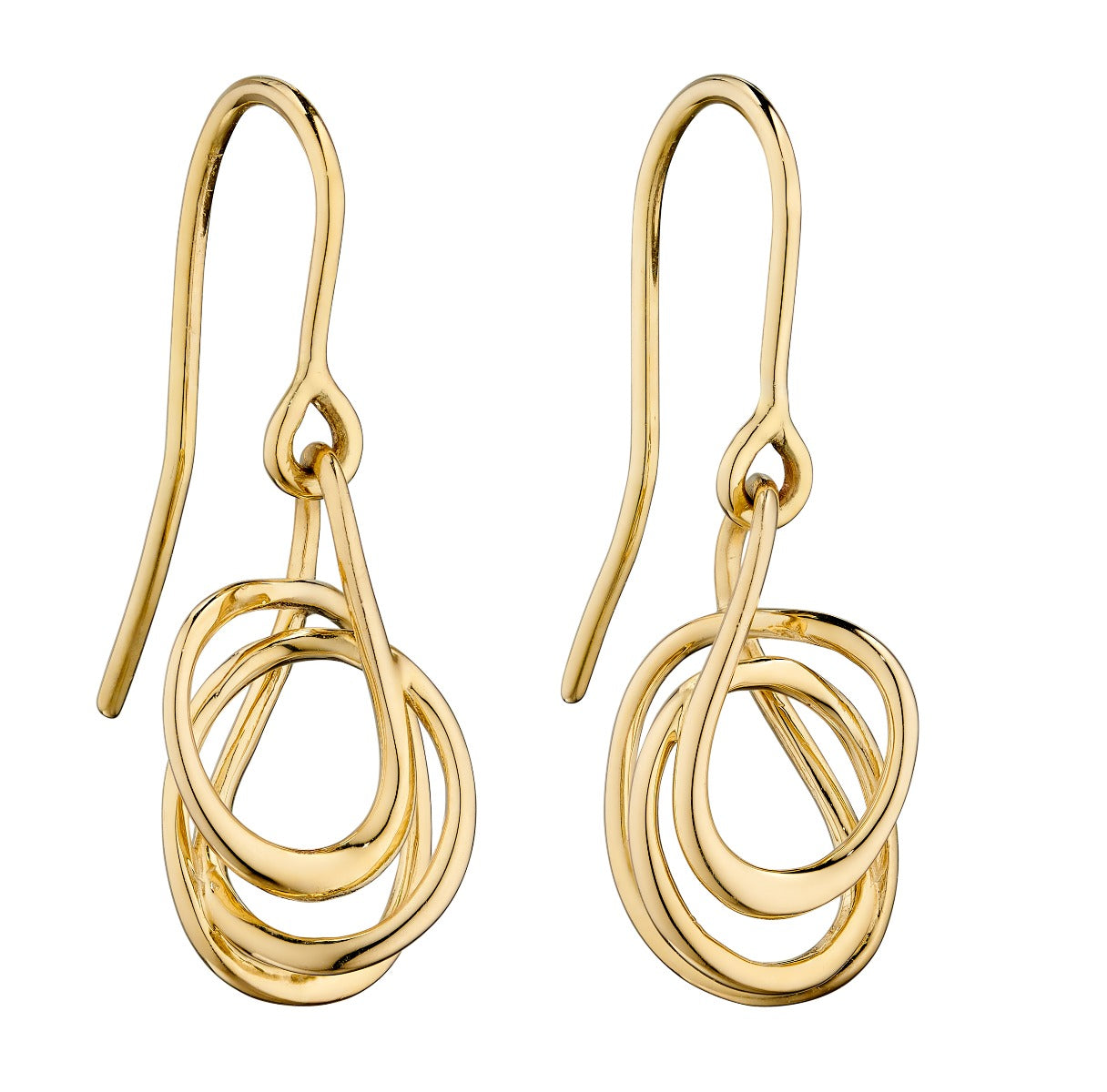Wire Wrap Earrings
