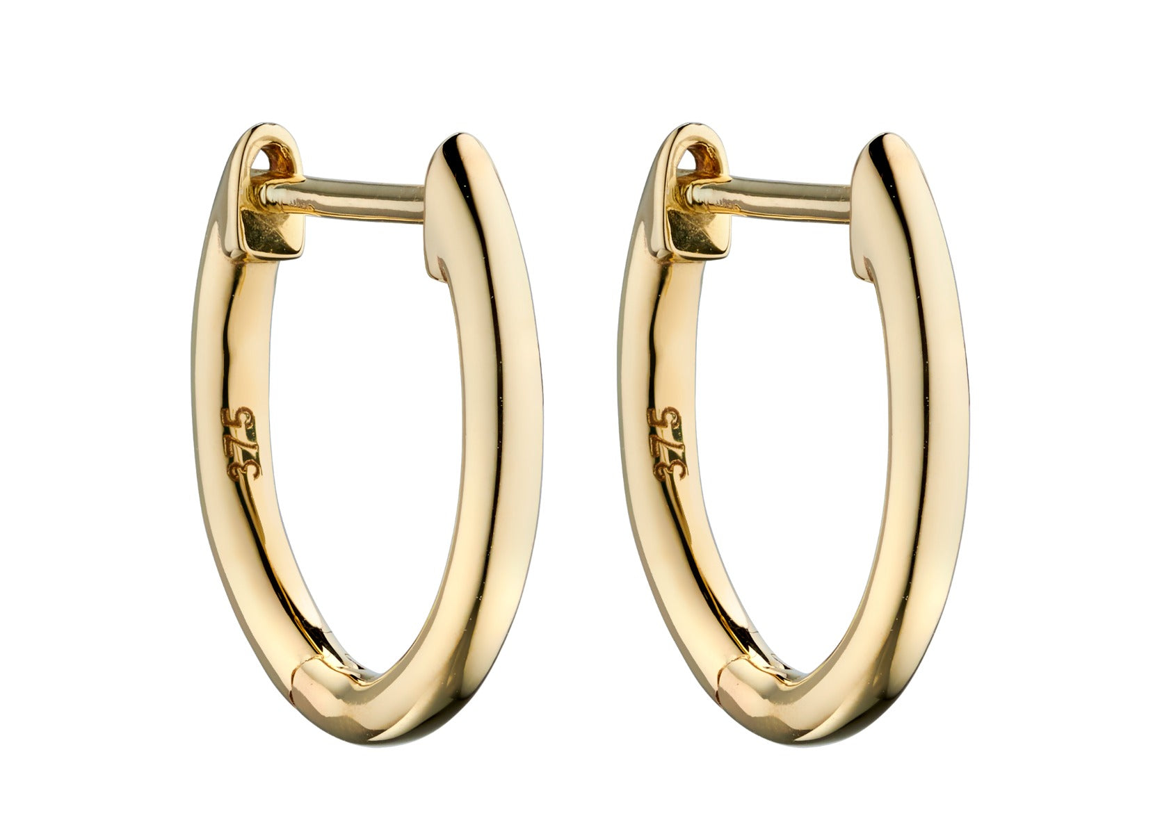 Huggie Hoop Earrings
