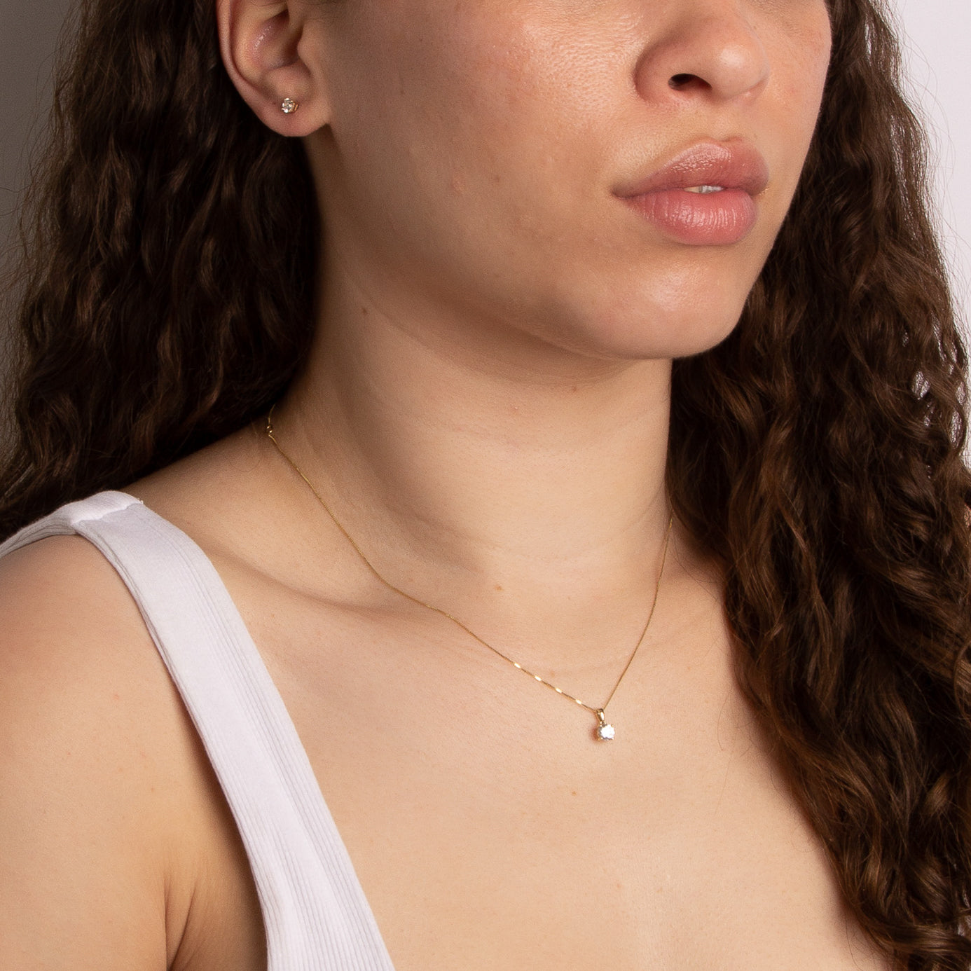 Birthstone Pendant