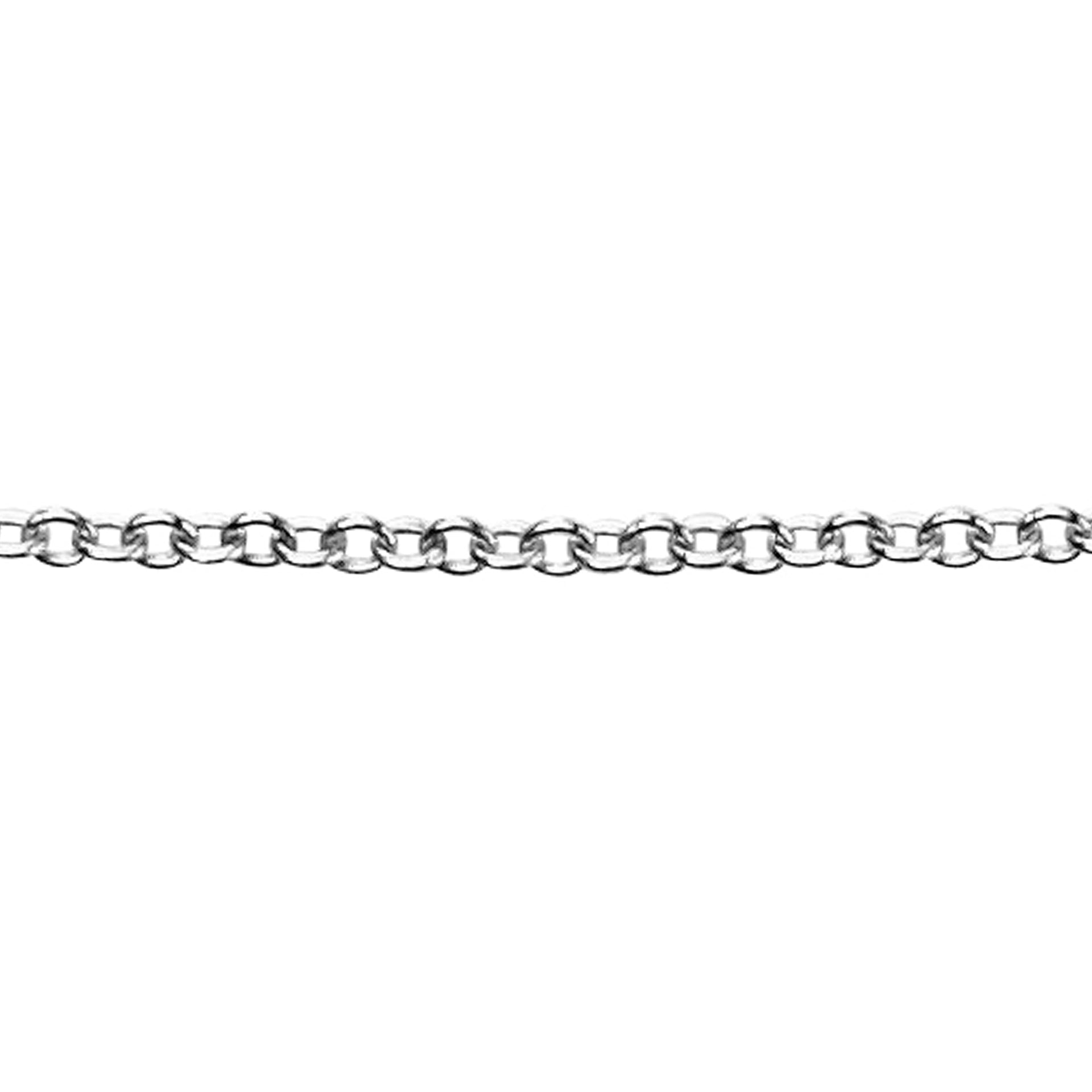1.2mm Trace Chain 46cm-51cm