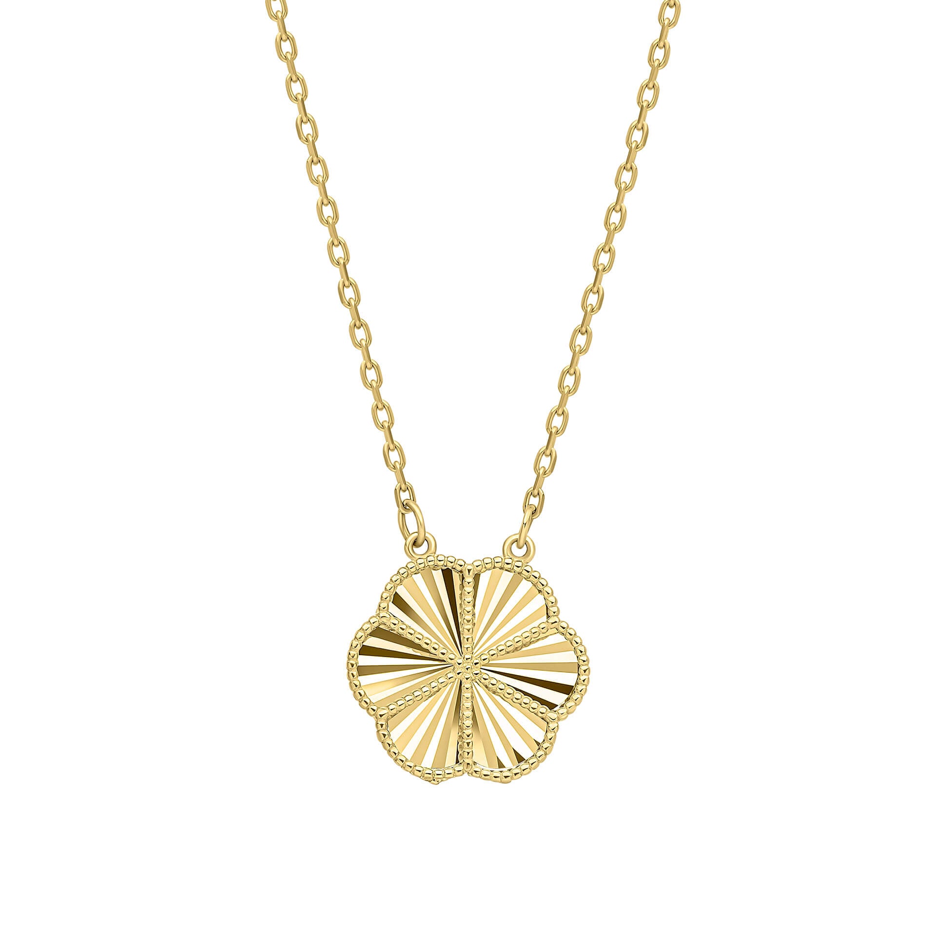 English Rose Necklace