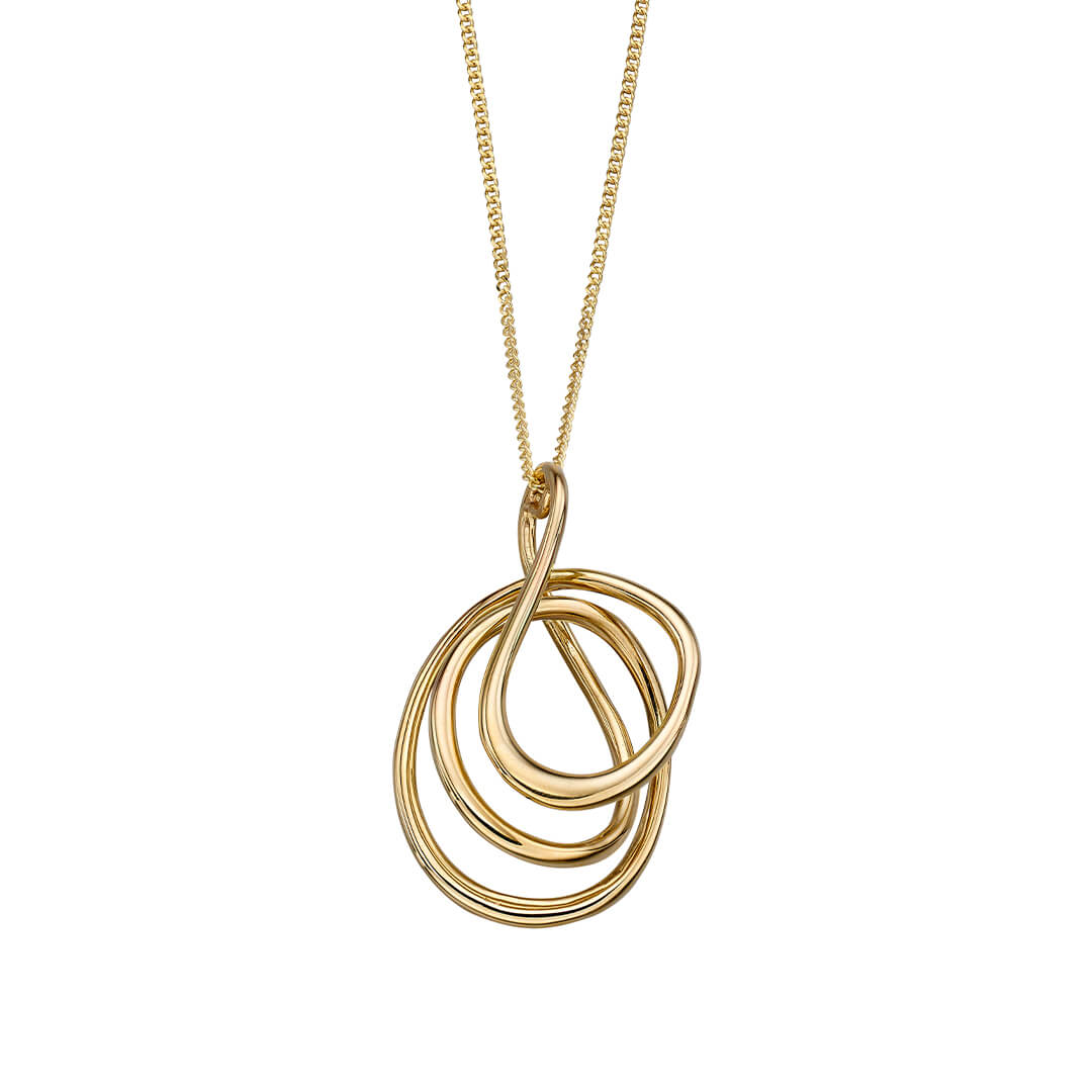 Wire Wrap Pendant