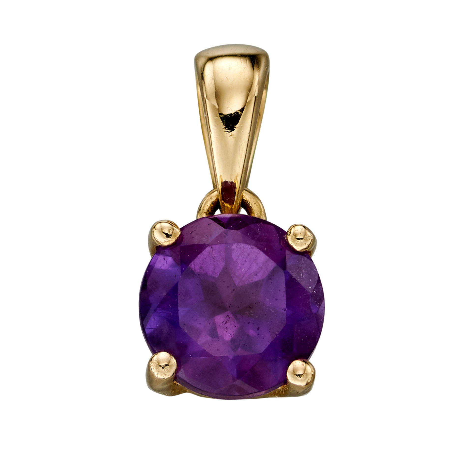 Birthstone Pendant