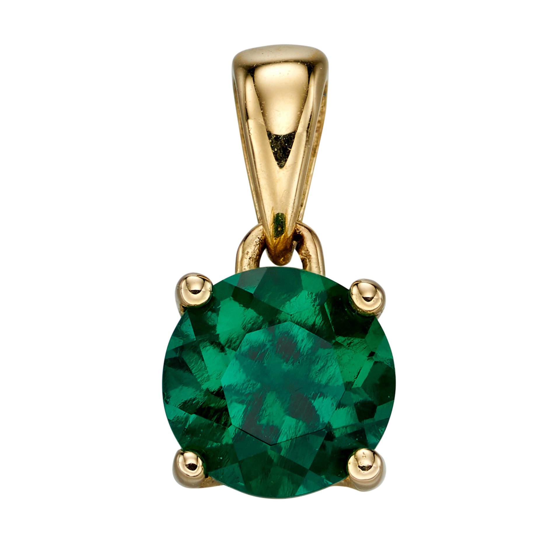 Birthstone Pendant