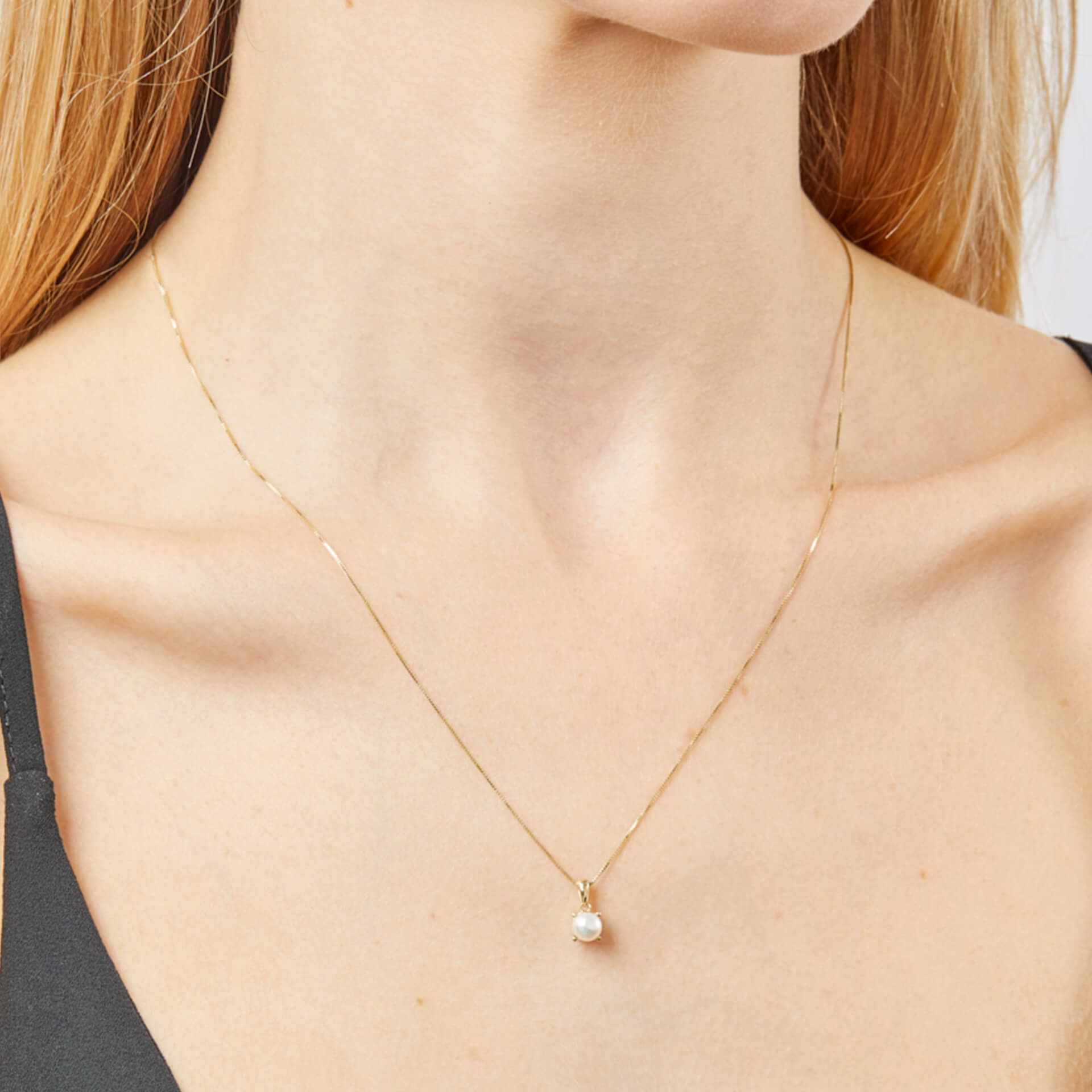 Birthstone Pendant