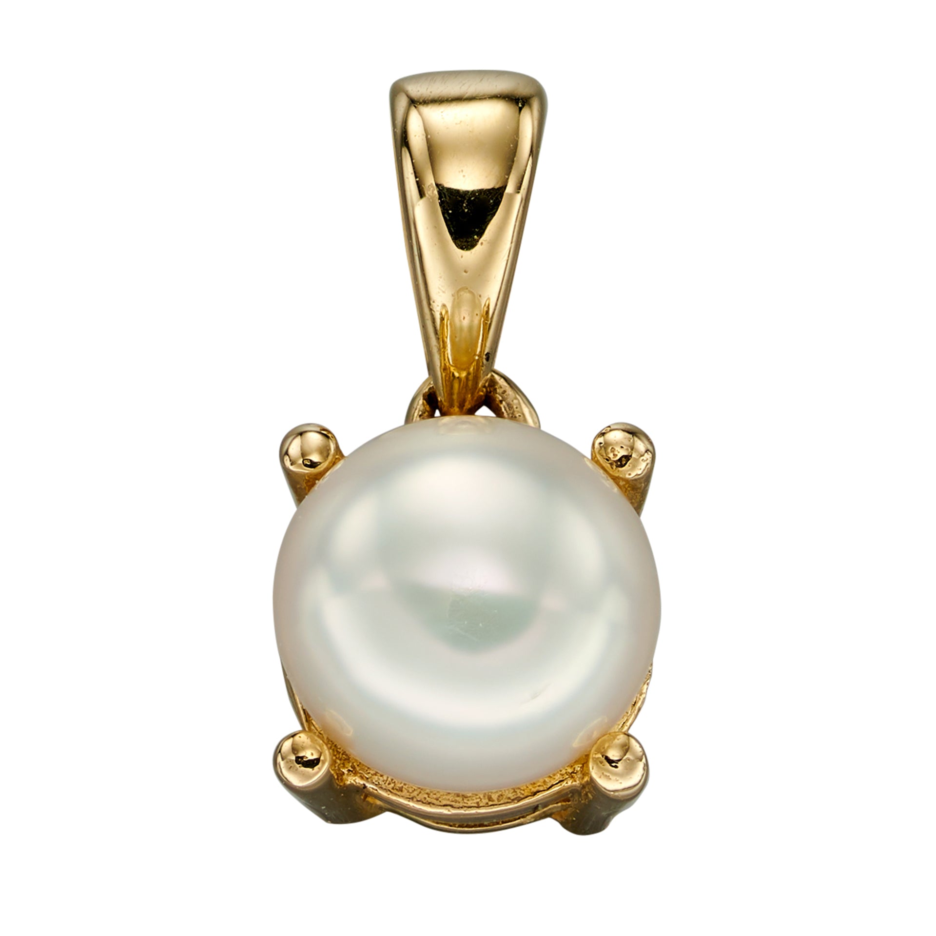 Birthstone Pendant