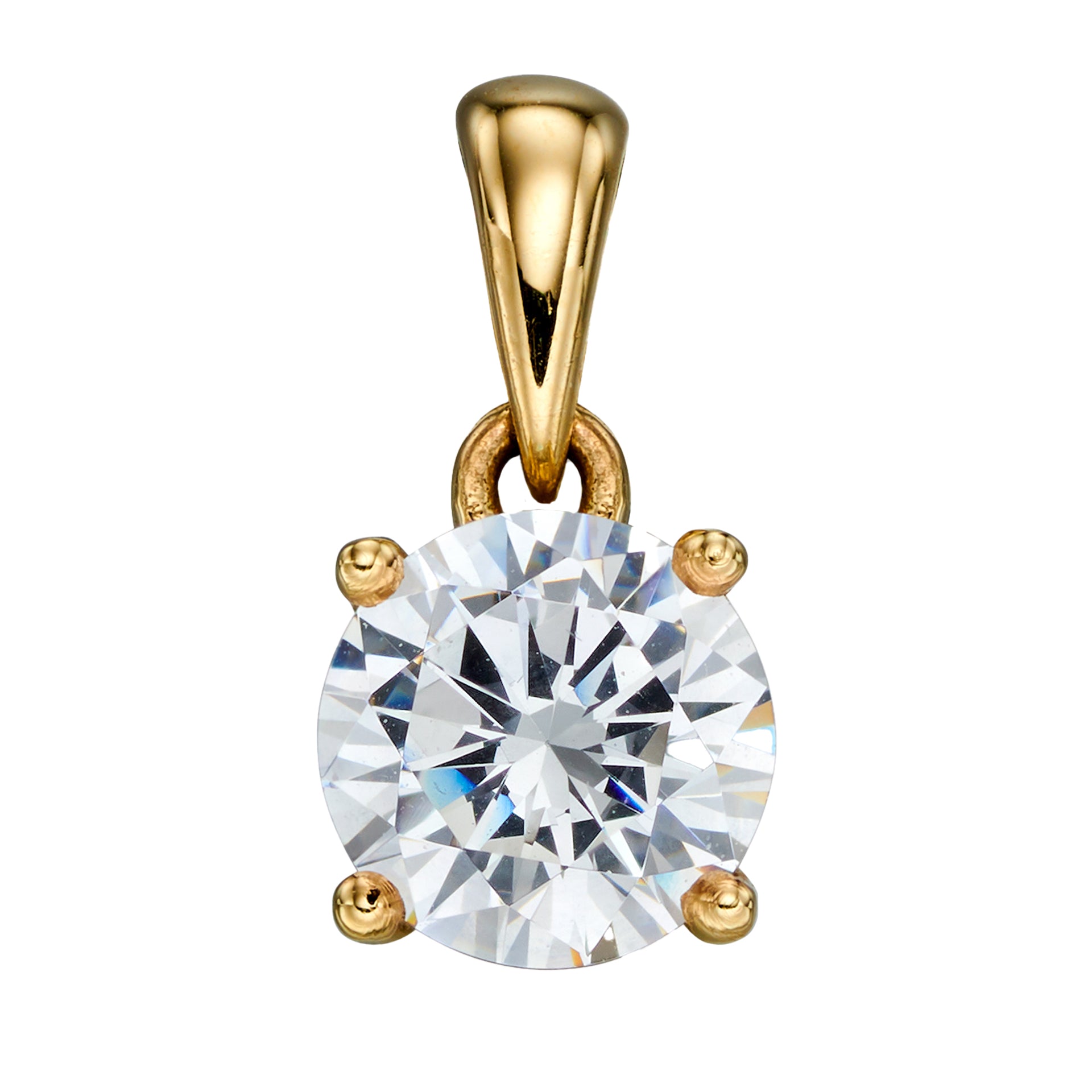 Birthstone Pendant