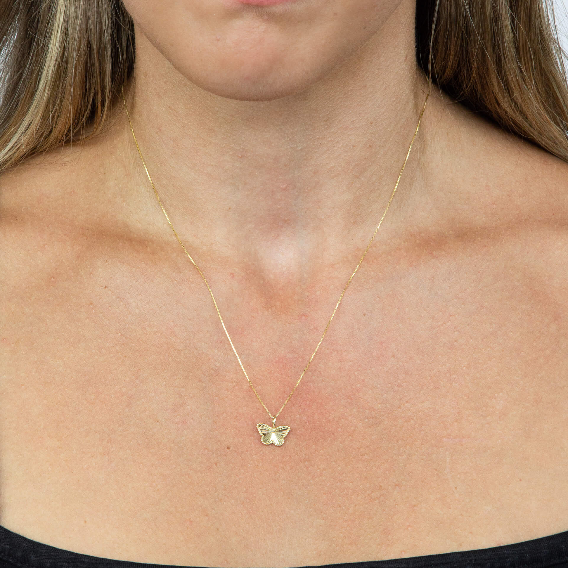 Butterfly Pendant
