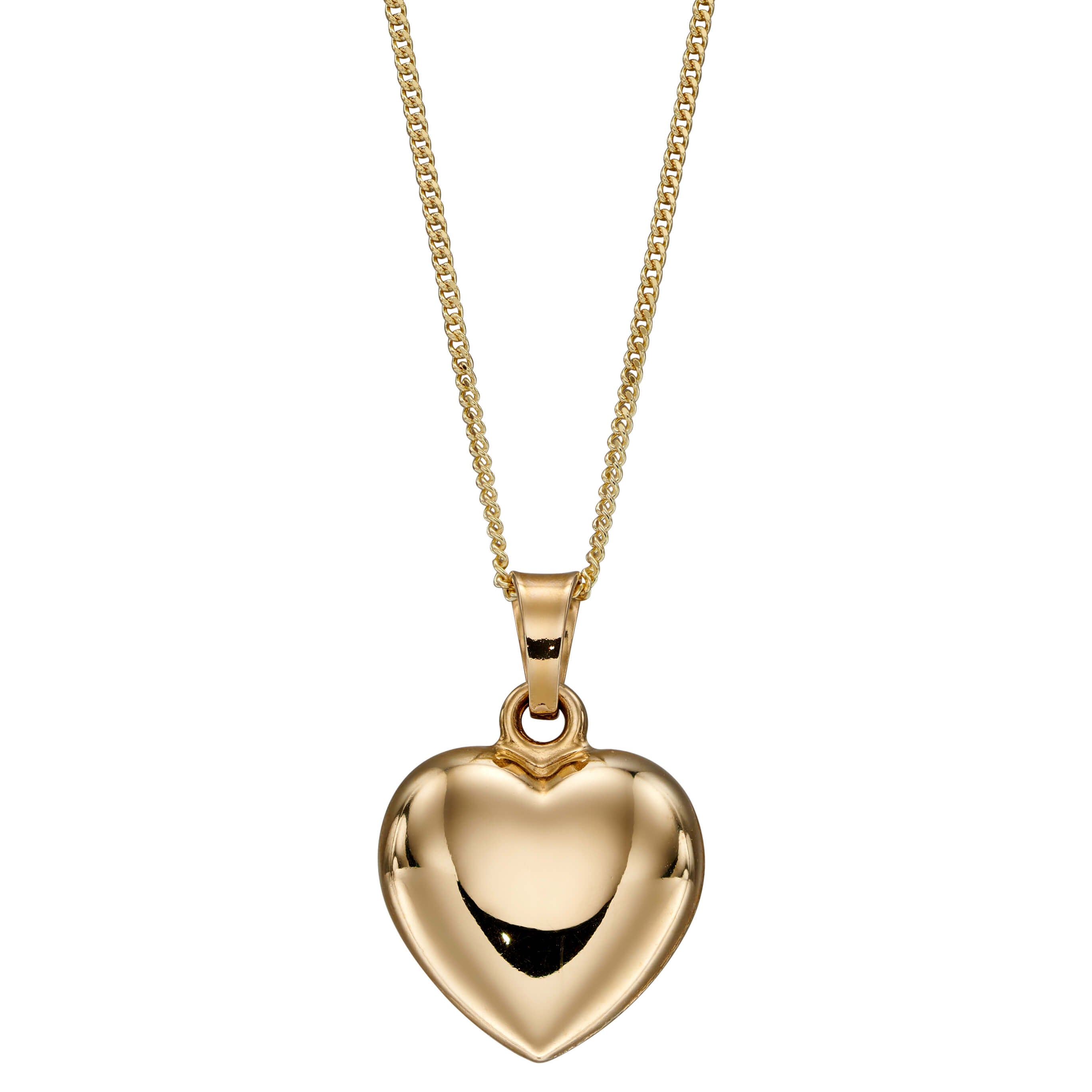 Small Heart Pendant