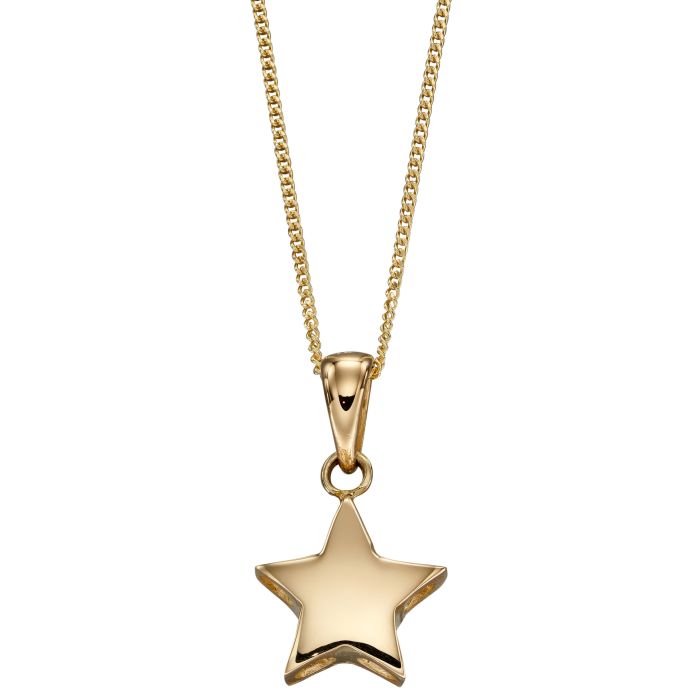 Small Star Pendant