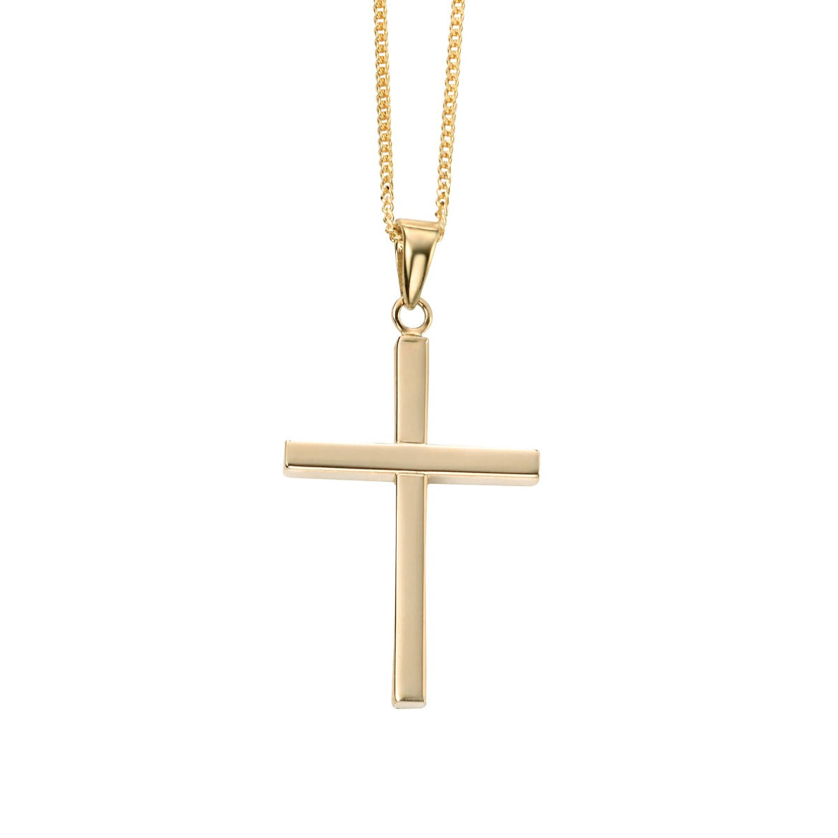 Large Cross Pendant